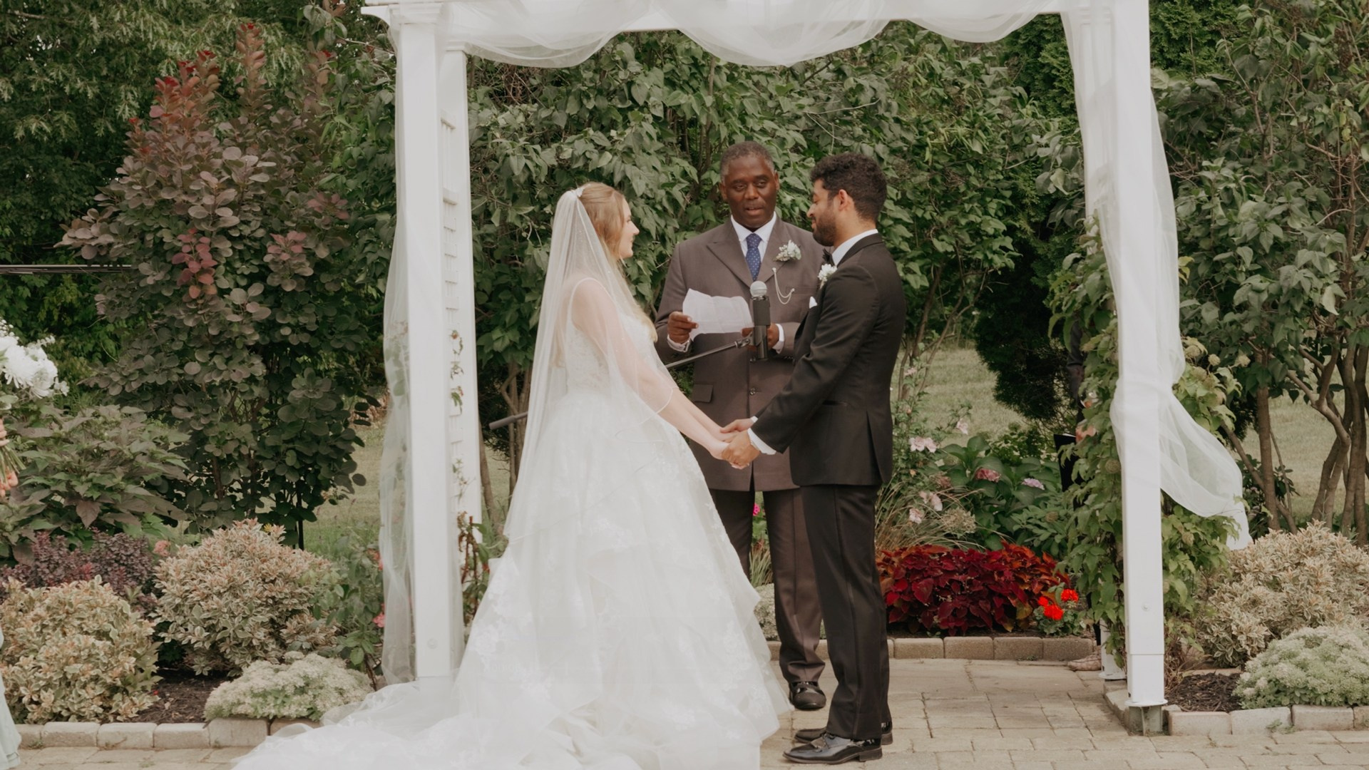 Kirsten & Jesse — August 16, 2025. Storytellers Films — Candid Wedding Videographer & Photographer in Toronto, Ontario and beyond