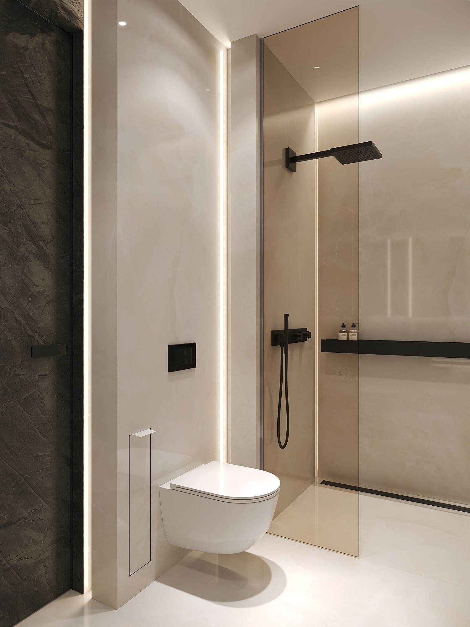 BRONZE VILLA. Interior Design | Alena Bulataya Design Buro