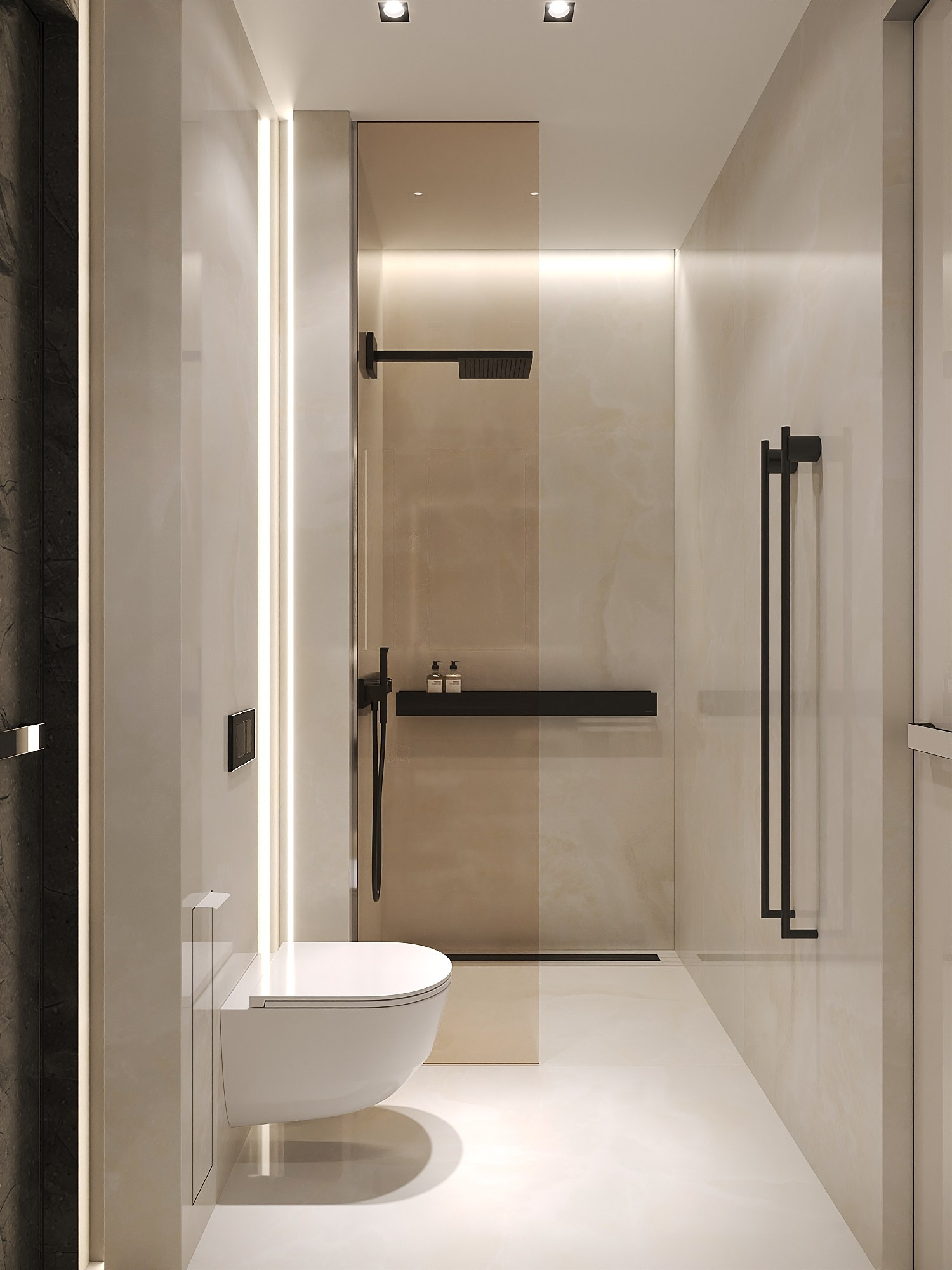 BRONZE VILLA. Interior Design | Alena Bulataya Design Buro
