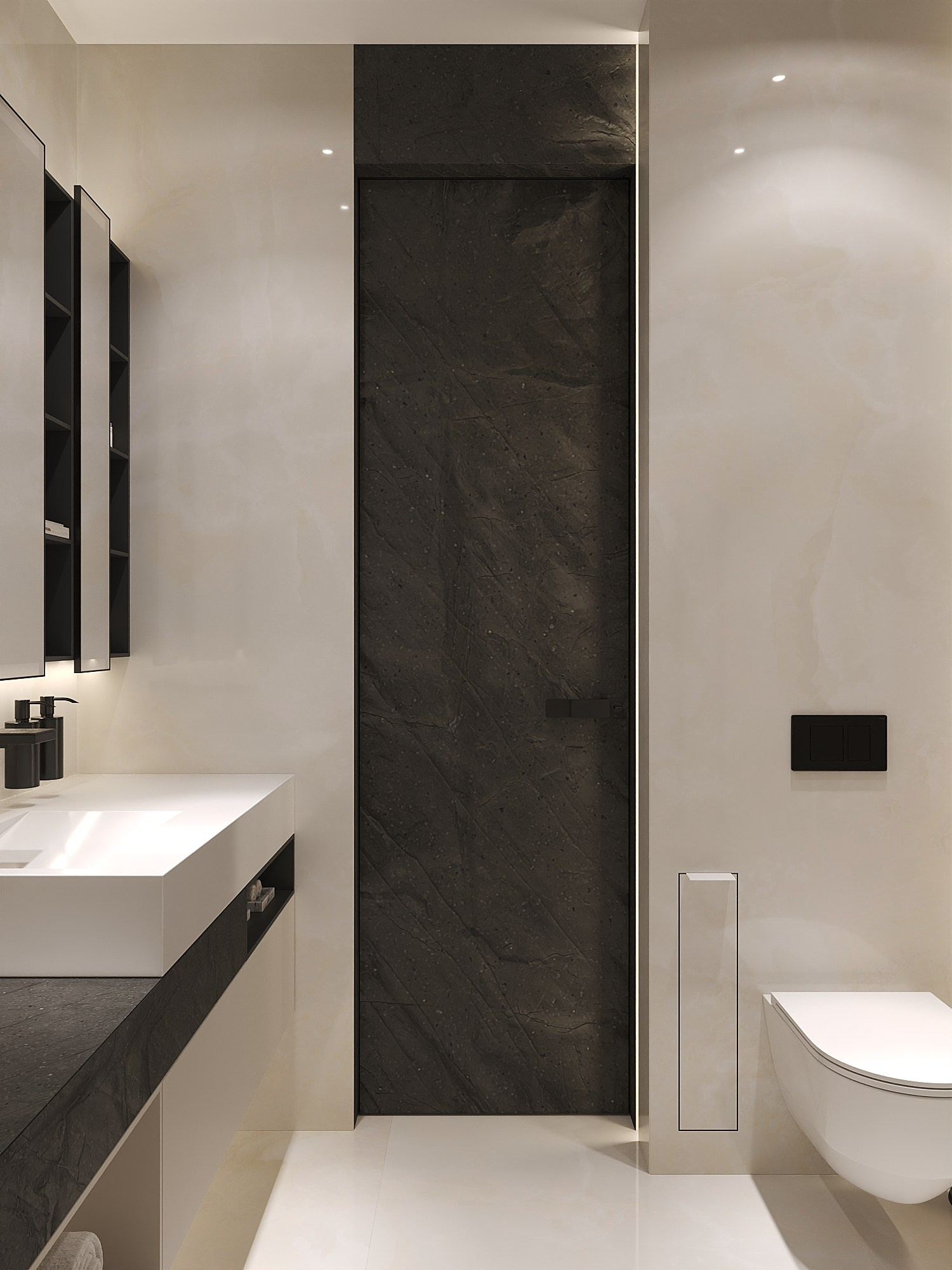 BRONZE VILLA. Interior Design | Alena Bulataya Design Buro