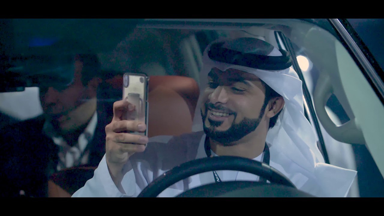 Nissan Middle East. RightNow Production