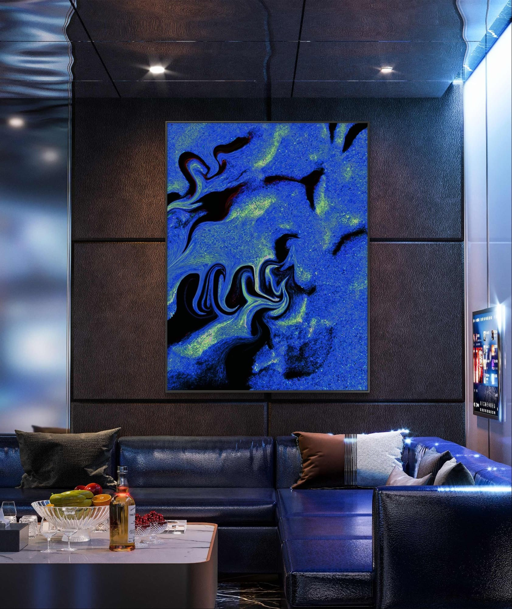 UNDERFOOT. Irina Owlik — Visual Artist