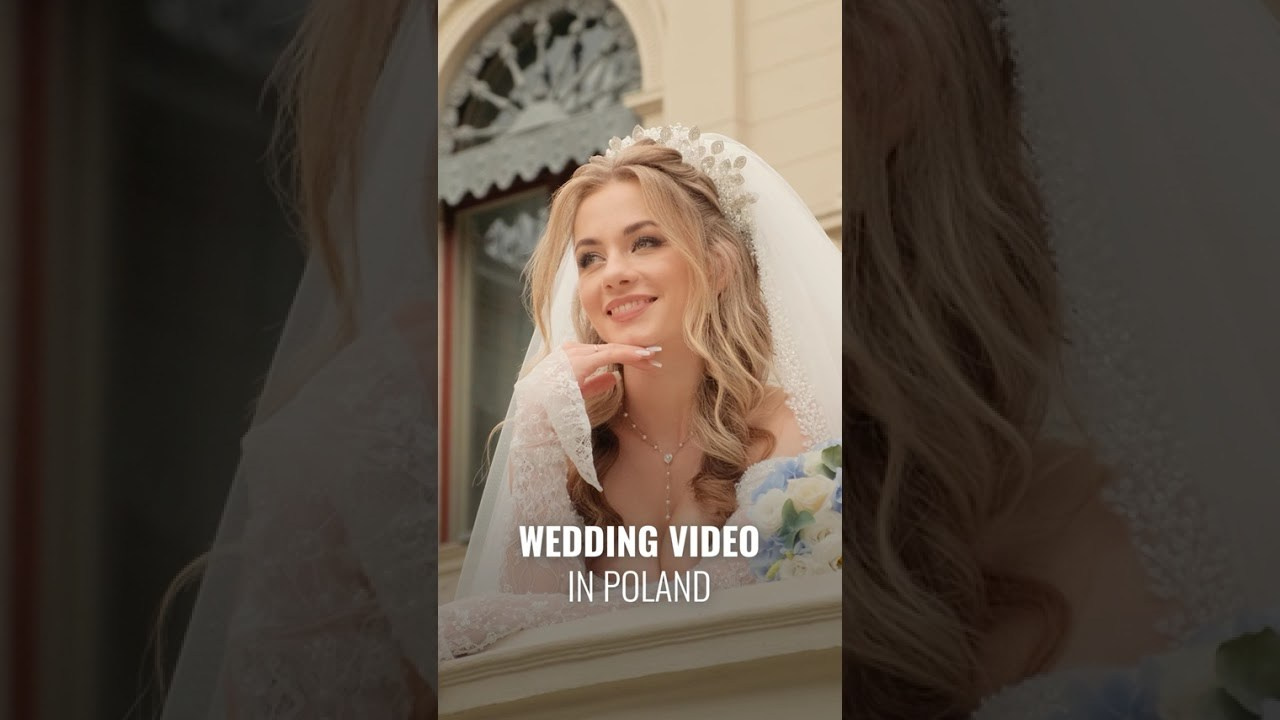 Весільний відеограф та фотограф Польща | Команда професіоналів
