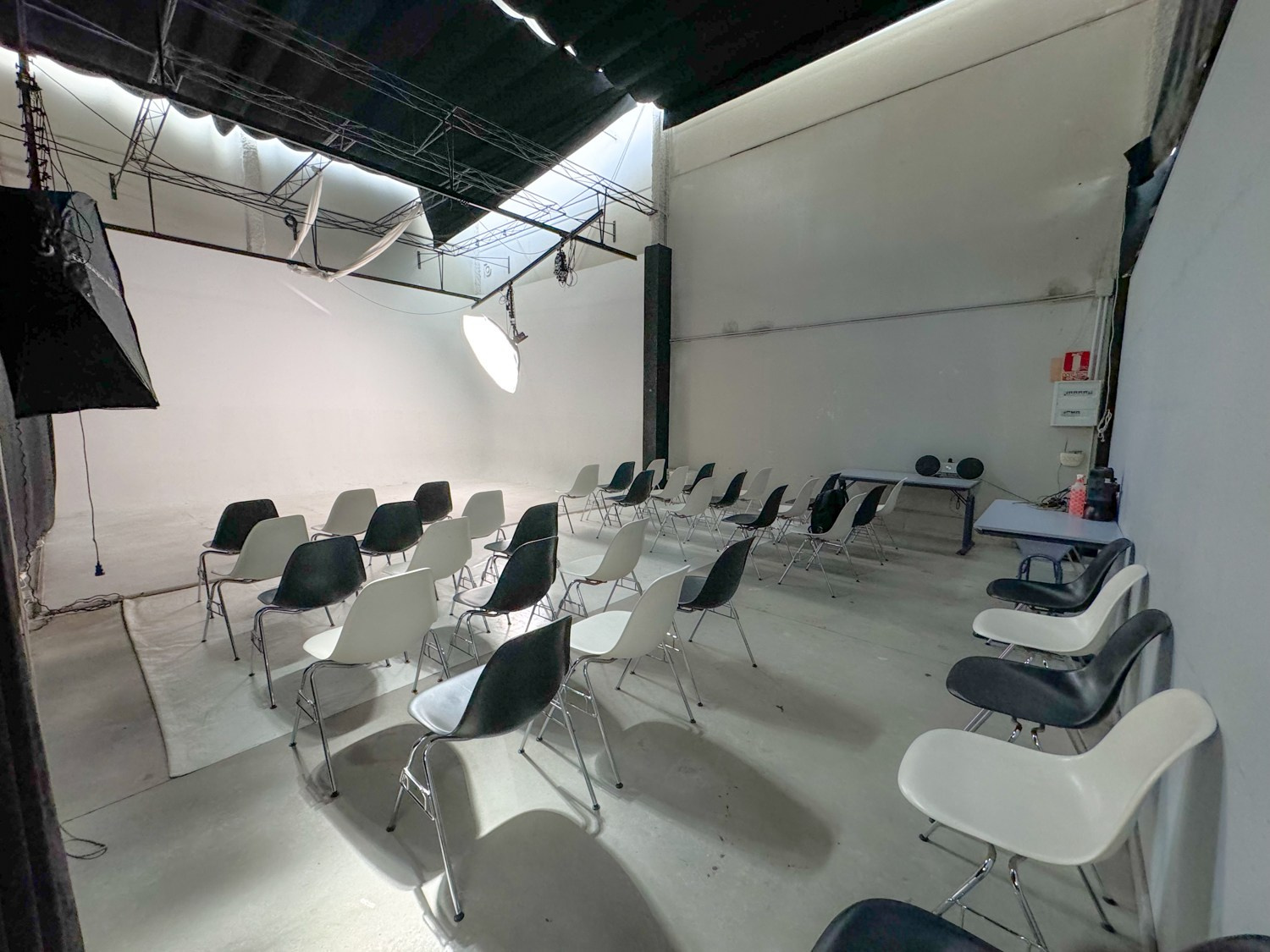 Alquila tu Estudio en Imagocenter