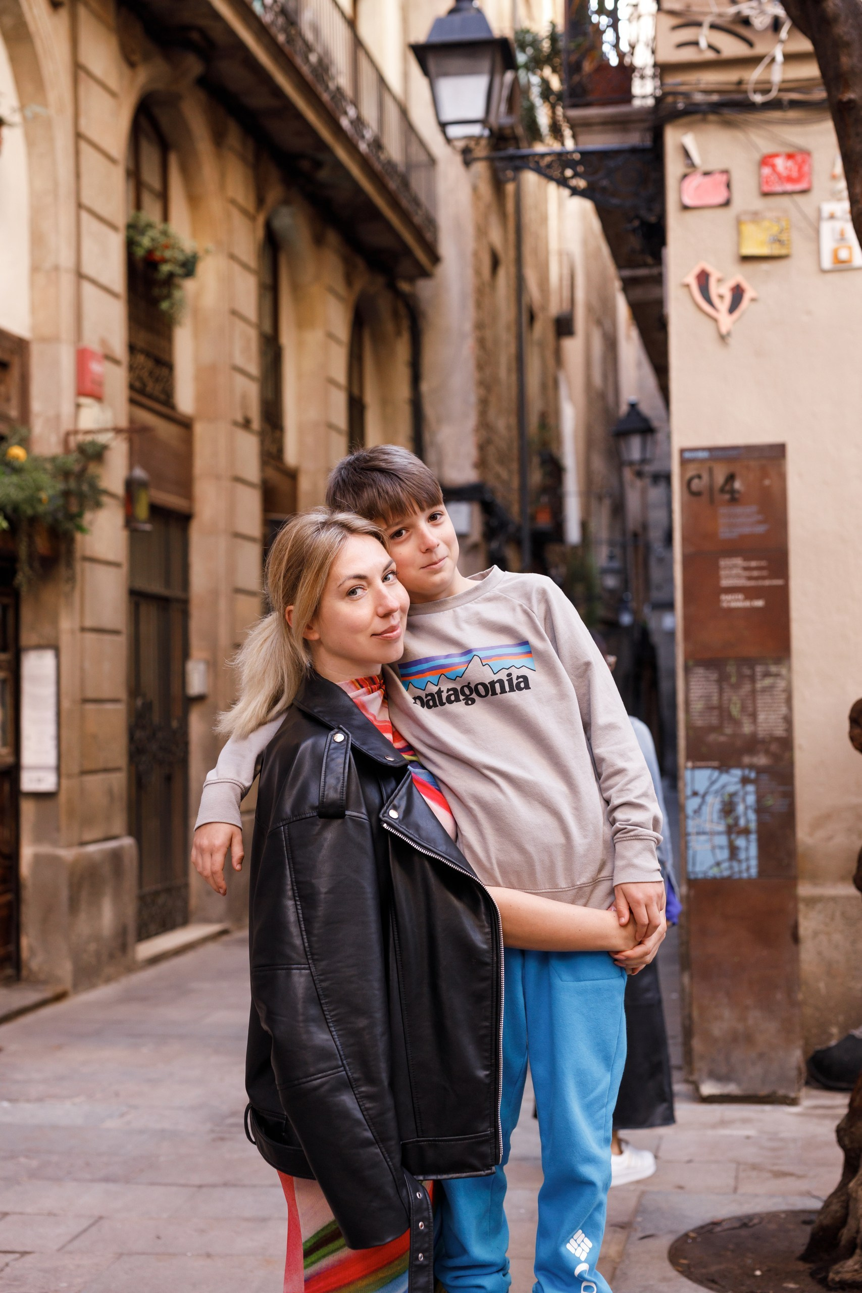 Отзывы. Фотограф в Барселоне Испании Маслик Юлия