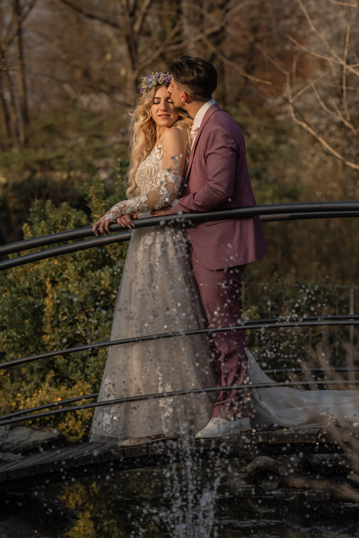Angelo & Claudia. Fotografo matrimonio Lago di Como Ferrari Media Production