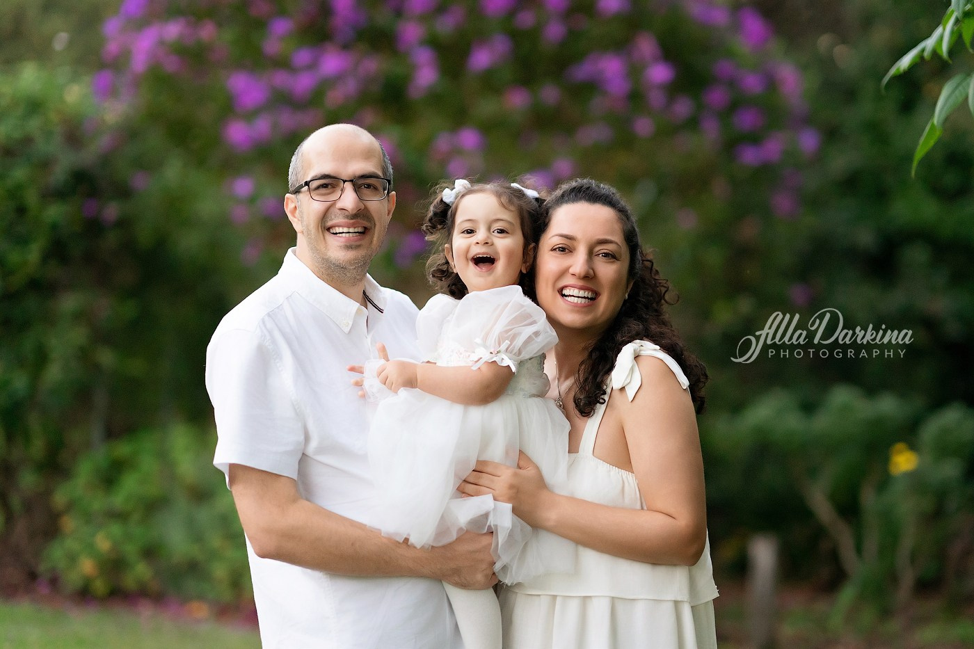 Outdoor Family Photography in Sydney | Liliya’s 2nd Birthday