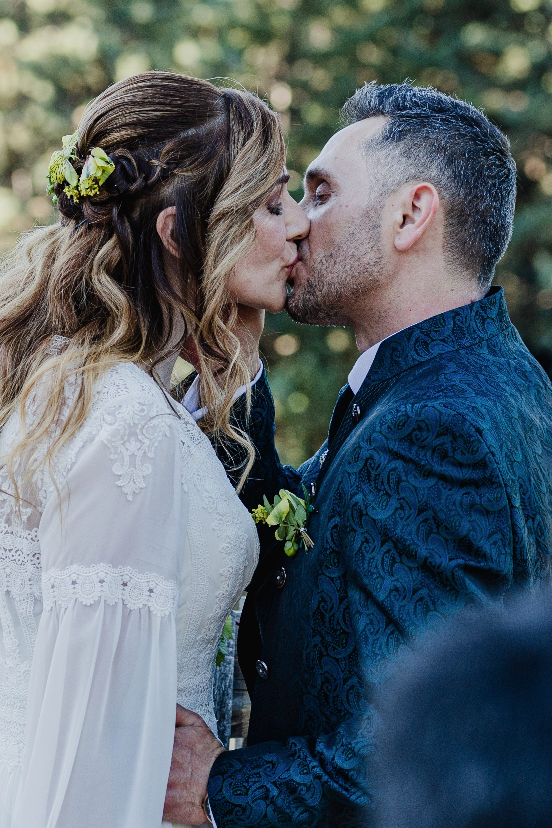 Fotógrafo de Bodas en Torrejón de Ardoz | Rainbox