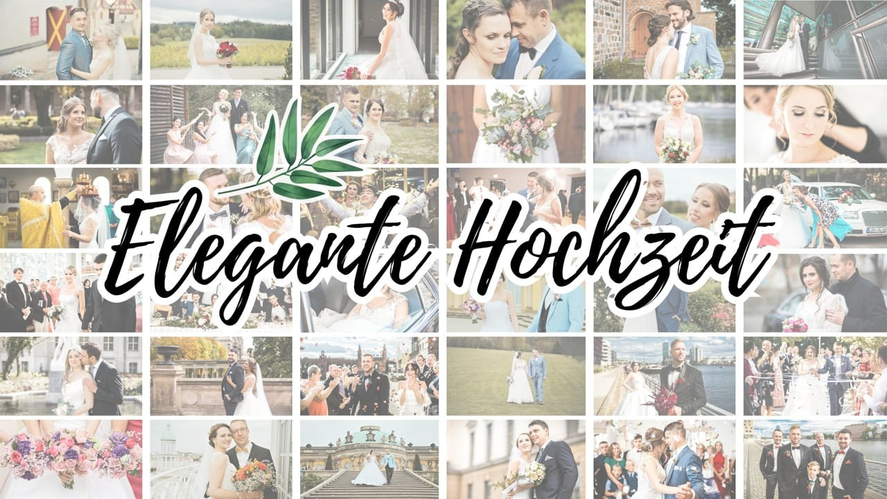 Hochzeitsvideograf Berlin | Hochzeitsvideo & Hochzeitsfilm
