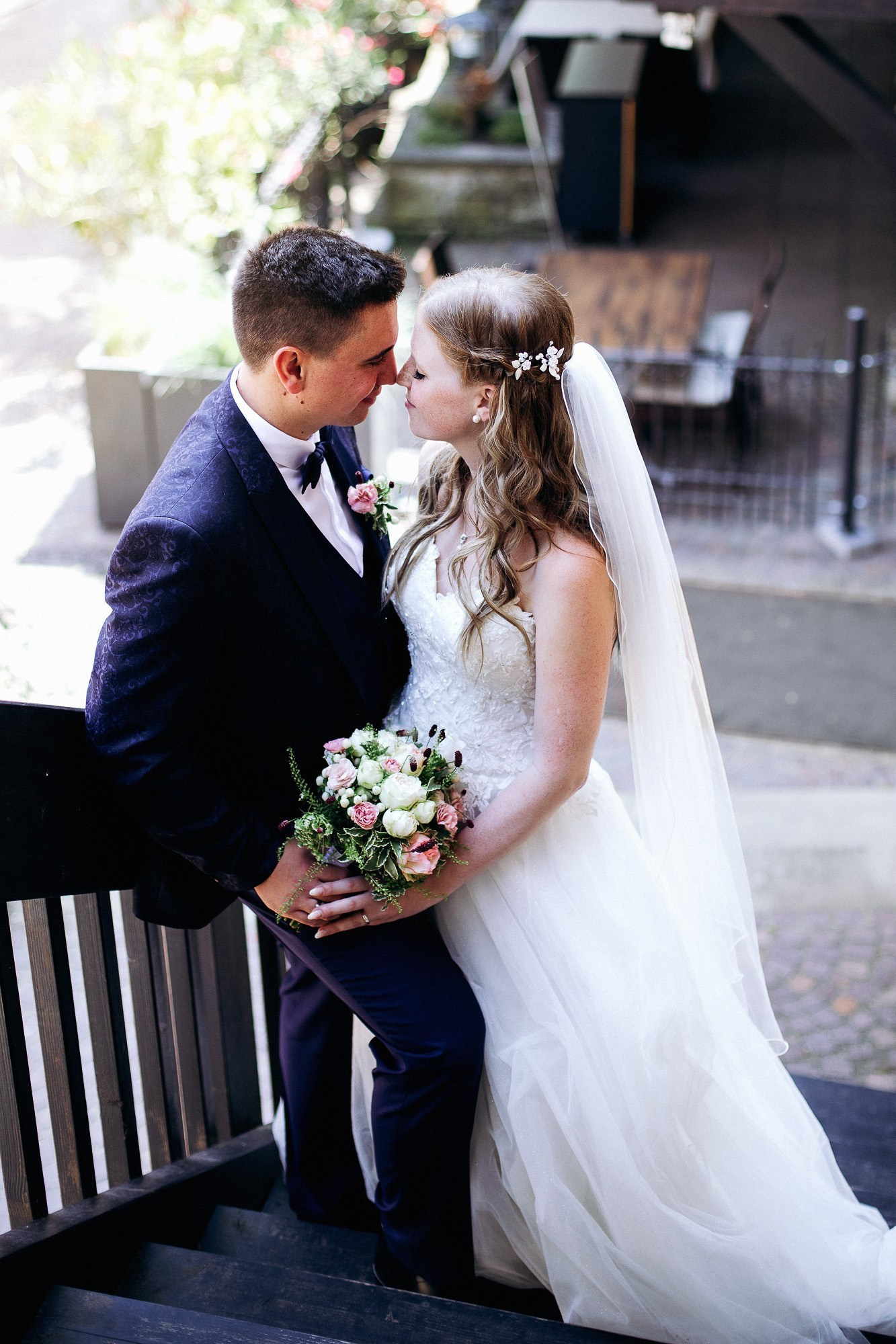 Hochzeitsfotografin Heilbronn – kleine Hochzeiten & Standesamt. Professionelle Fotografin Daria Kurchenko - Bad Rappenau, Heilbronn