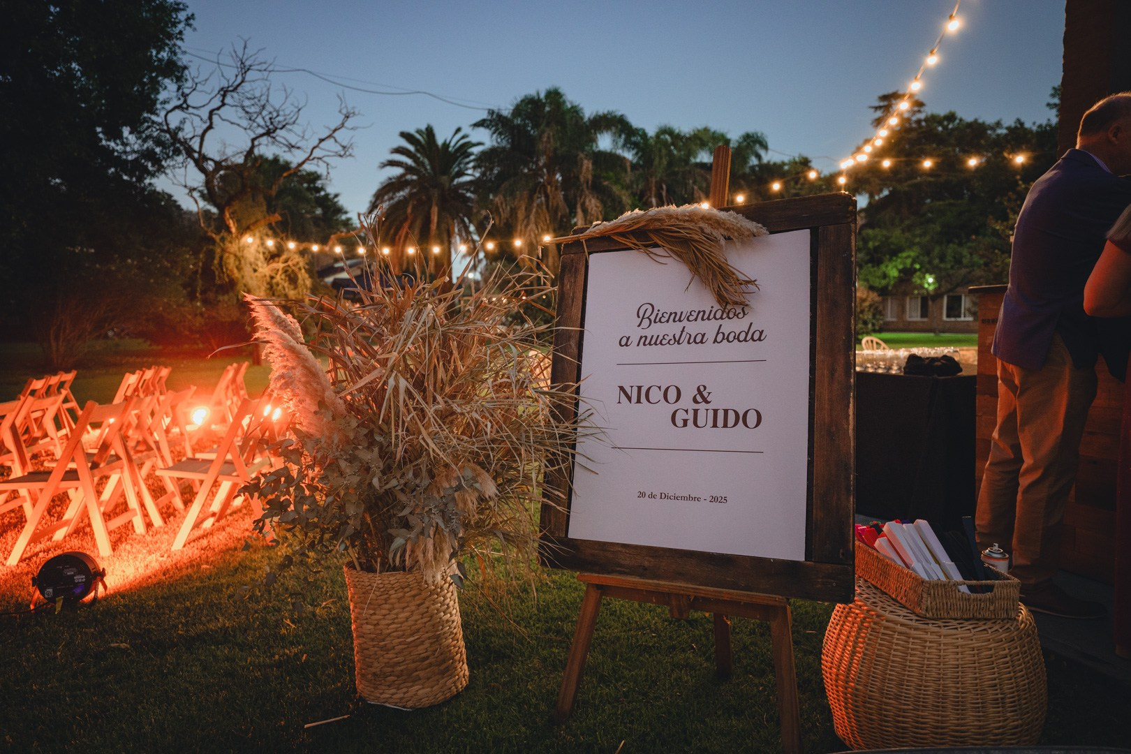 BODAS. FOTOGRAFÍA Y VIDEO BRUNO GREPPI
