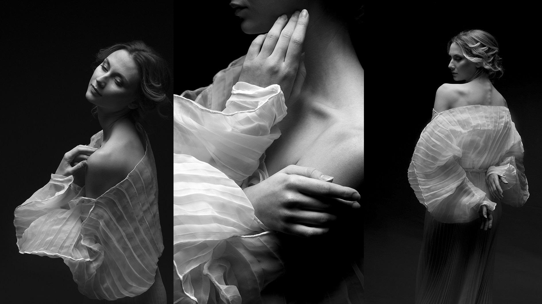 Fotografinja in videografinja Mariia Bortiakova iz Slovenije: fotografiranje dogodkov, portretov in snemanje videov po vsej Sloveniji