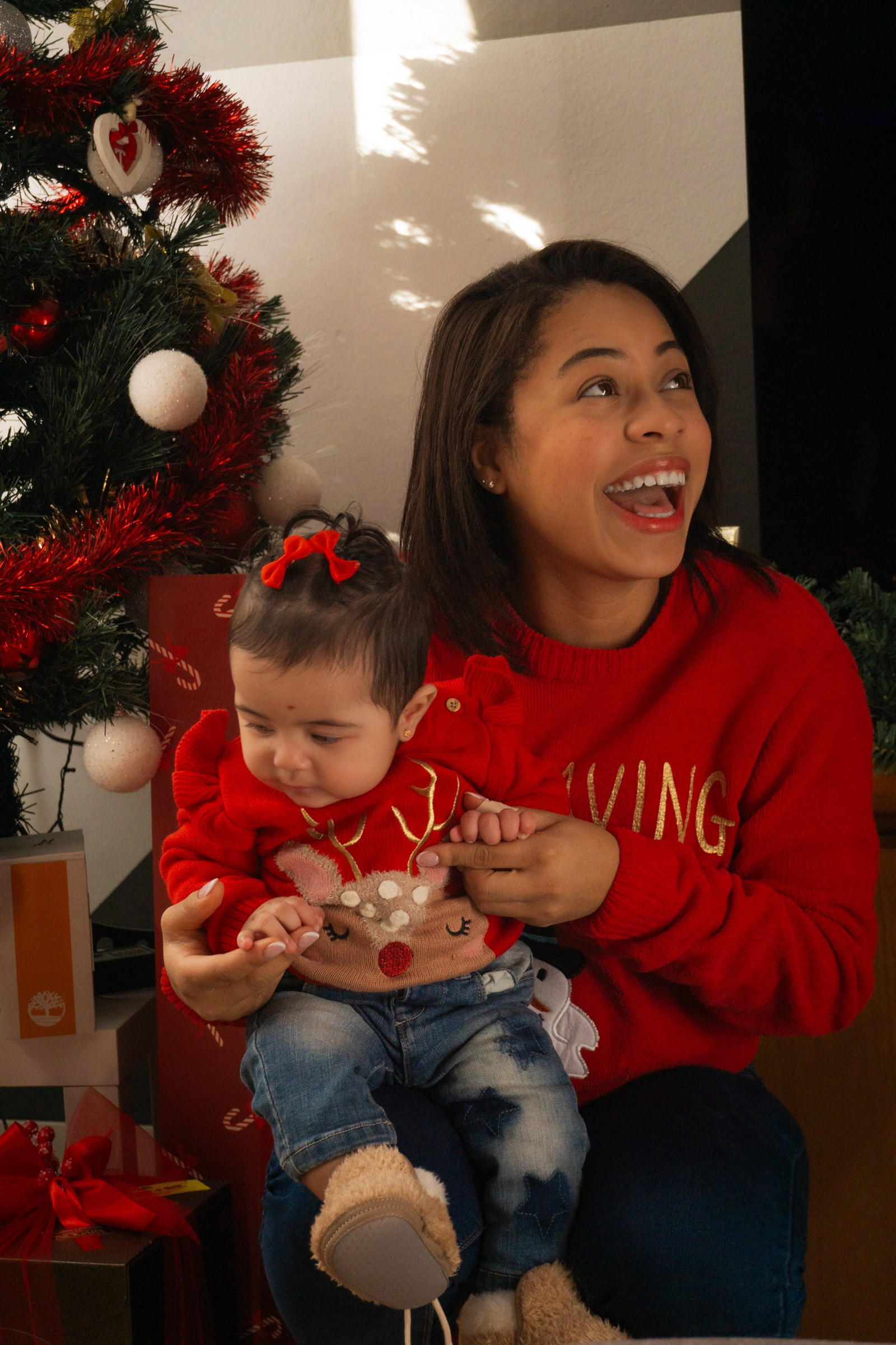 Christmas Family. Female, male and family photographer a Verona, Vicenza, Venezia e Padova