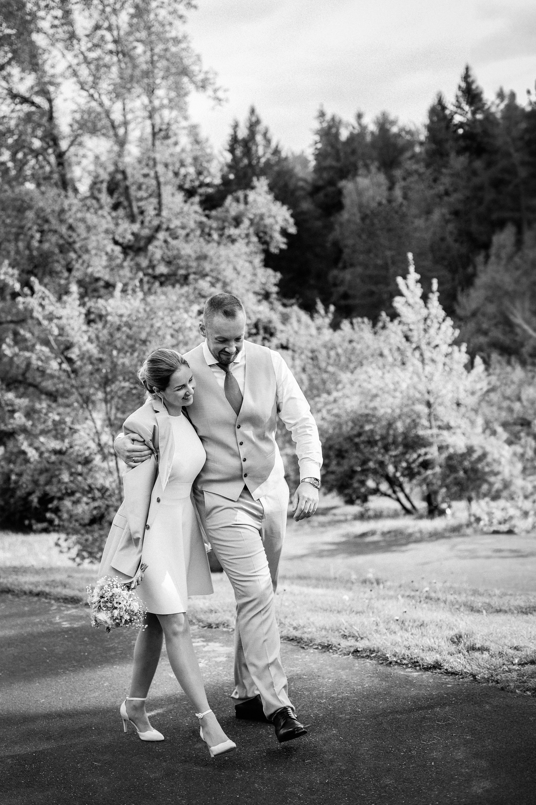 Hochzeitsfotografin Heilbronn – kleine Hochzeiten & Standesamt. Professionelle Fotografin Daria Kurchenko - Bad Rappenau, Heilbronn