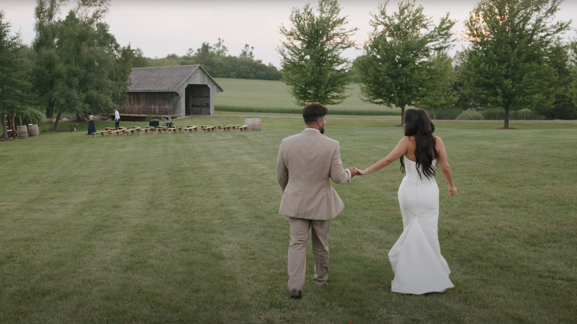 Jess & Ryan — July 5, 2025. Storytellers Films — Candid Wedding Videographer & Photographer in Toronto, Ontario and beyond