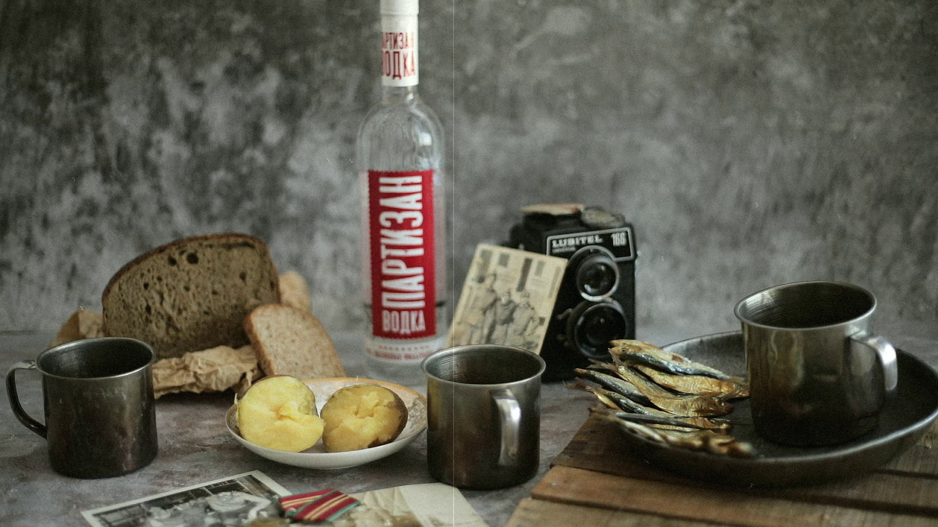 VIDEO. Food & product photographer Suleyman Suleymanli