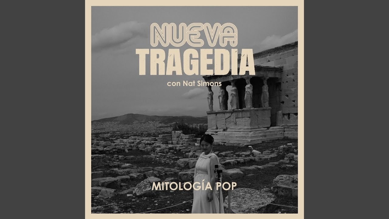 Nueva Tragedia y Nat Simons lanzan «Mitología Pop», adelanto de su álbum debut | FOTKAI