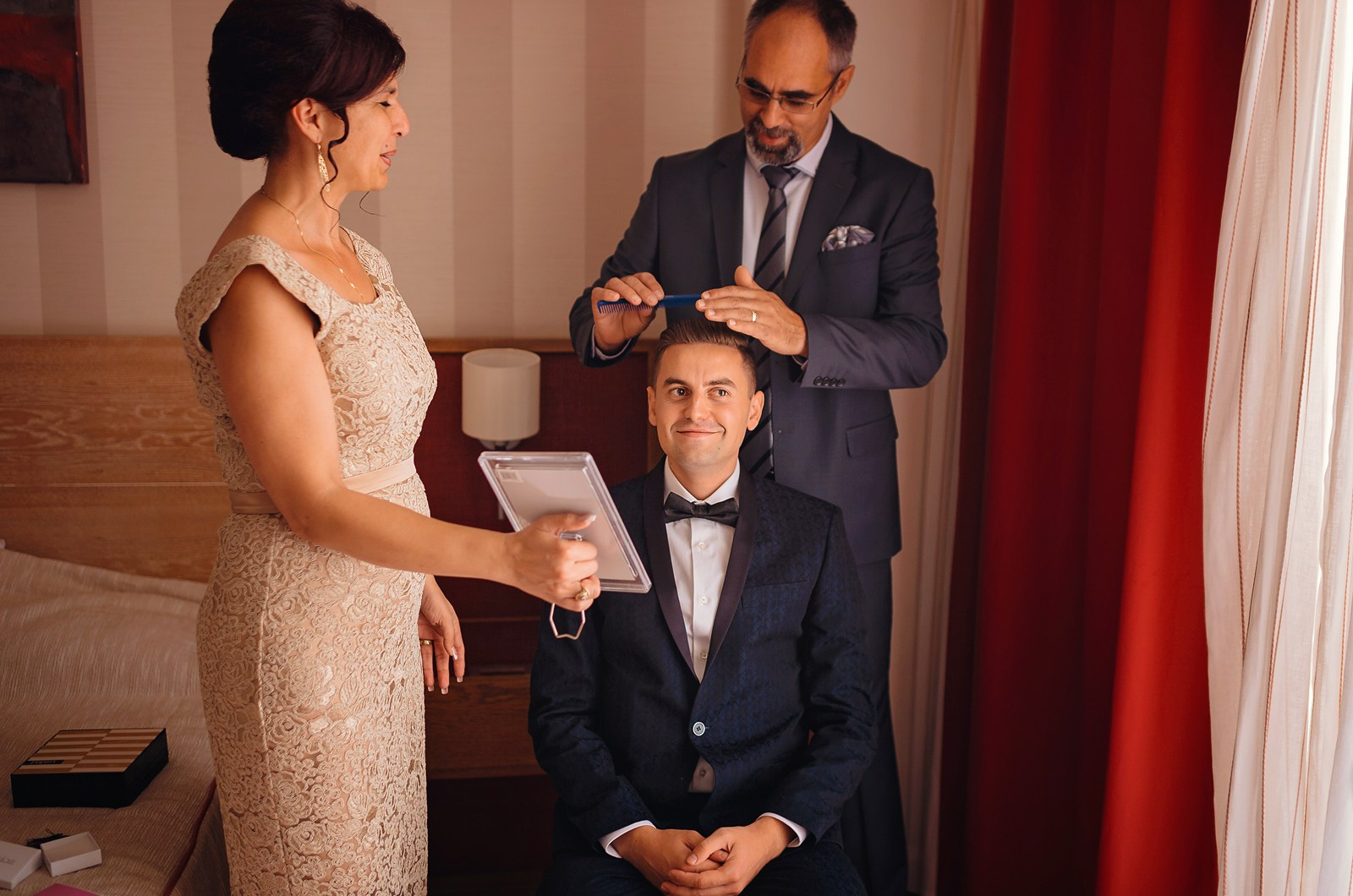 Laura & Daniel. Fotograf nunta Constanta