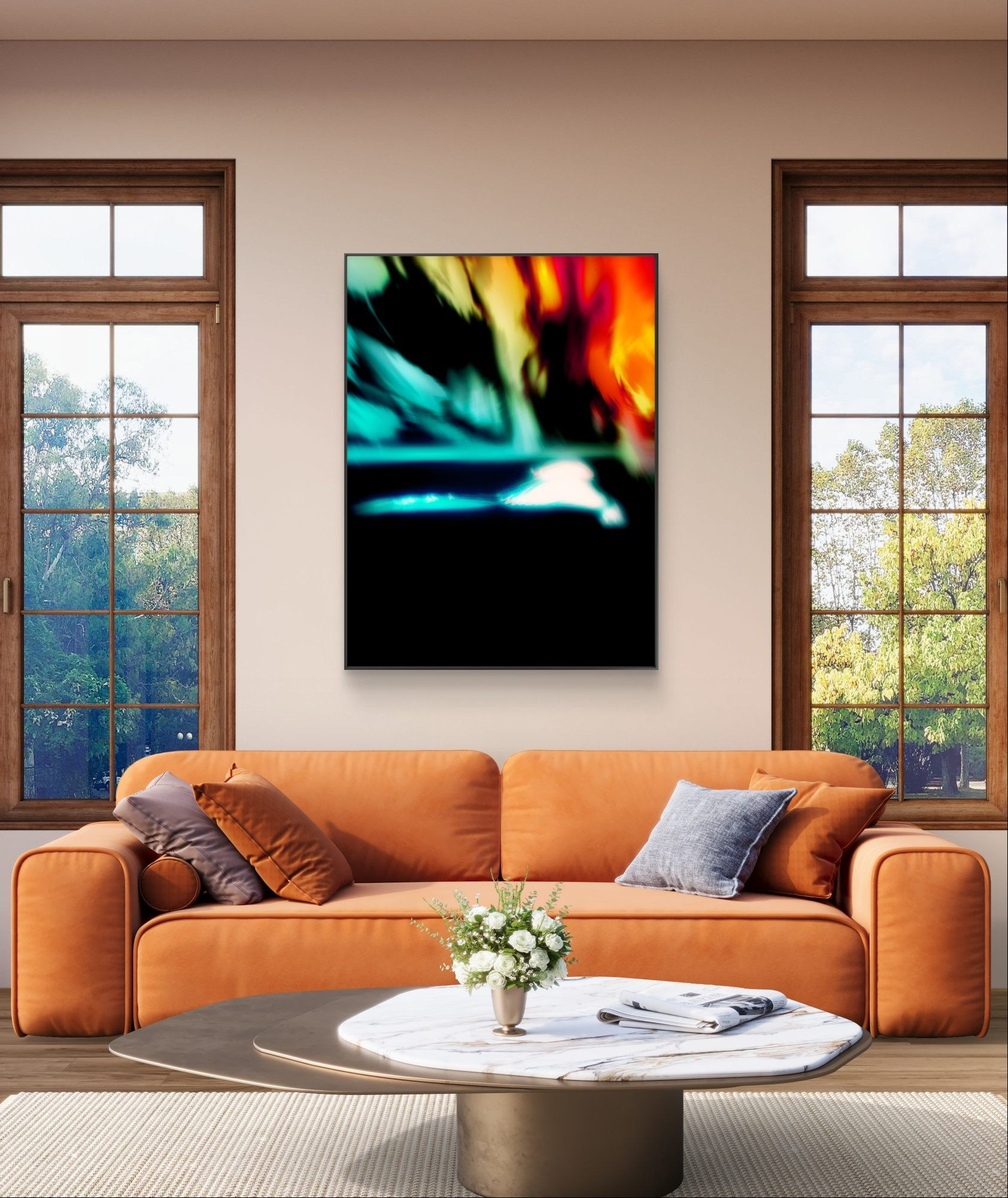 SEAGULLS. Irina Owlik — Visual Artist