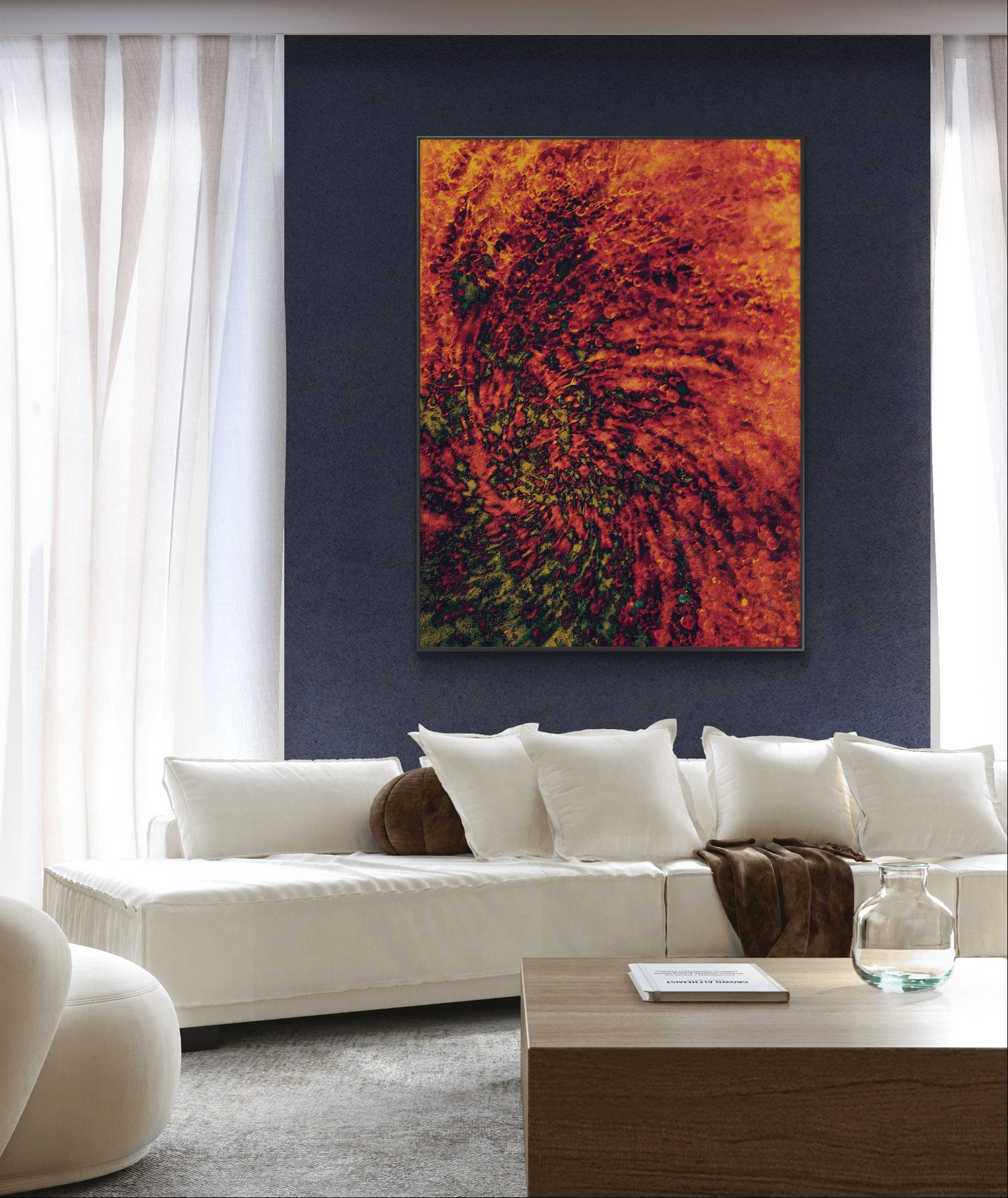 UNDERFOOT. Irina Owlik — Visual Artist