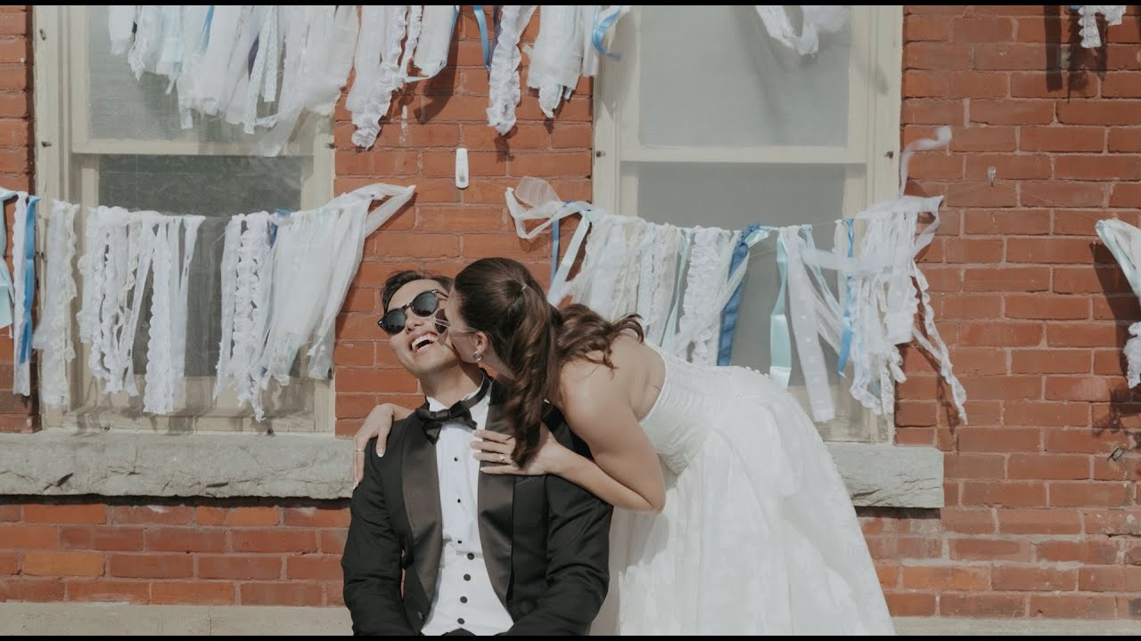 Ariane & Jon — August 2, 2025. Storytellers Films — Candid Wedding Videographer & Photographer in Toronto, Ontario and beyond