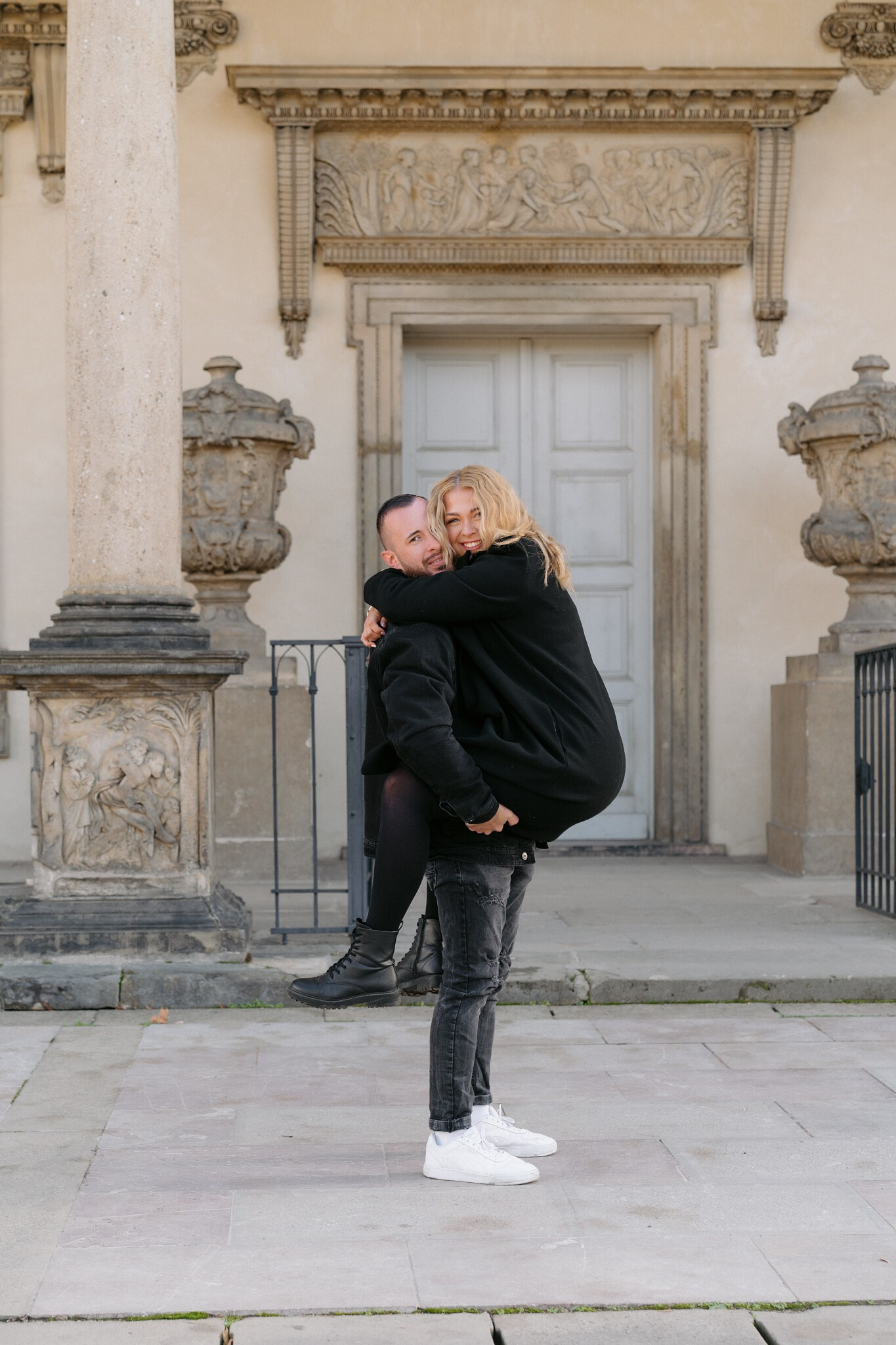 Focení v Praze | Párové a zásnubní focení — fotograf Praha | Jana Holubová