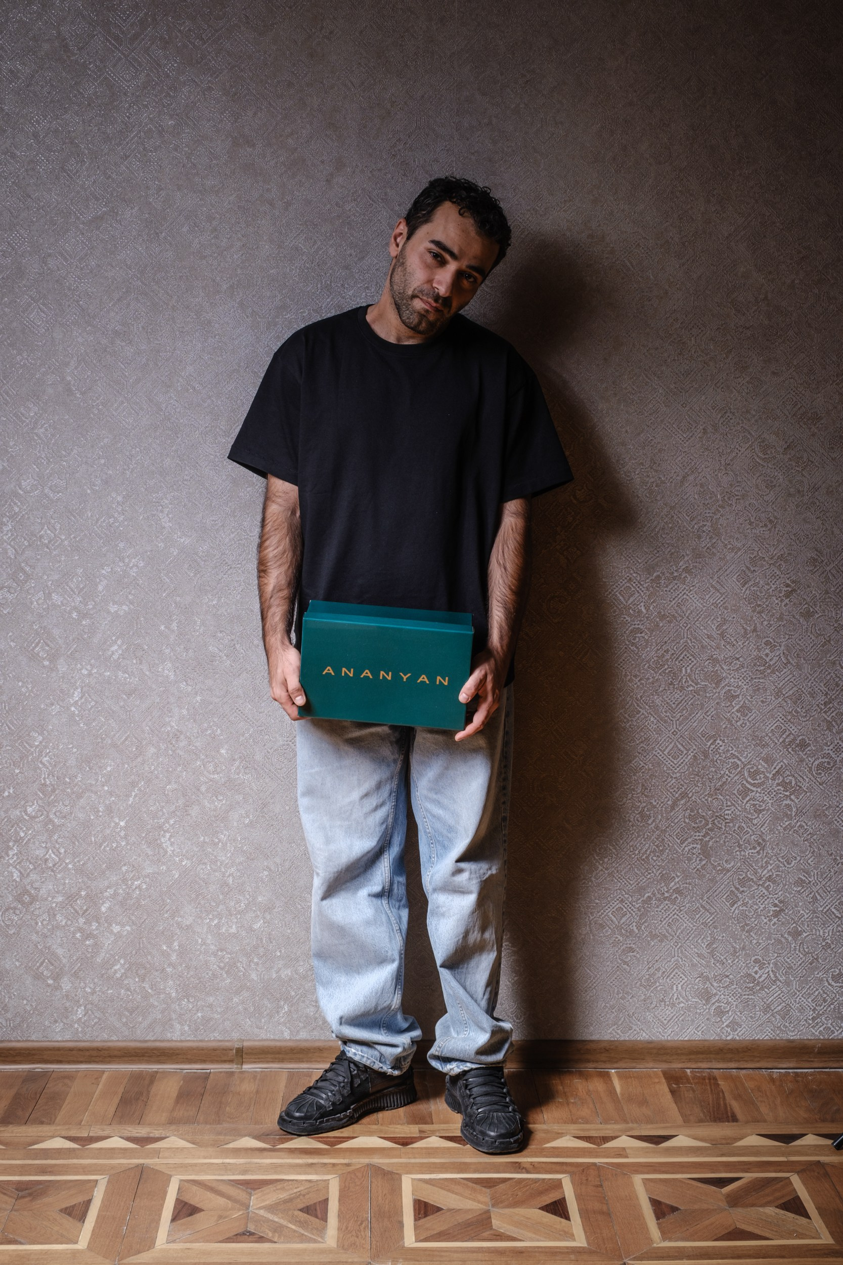 Artists. Areg Balayan — Photographer/Visual Artist