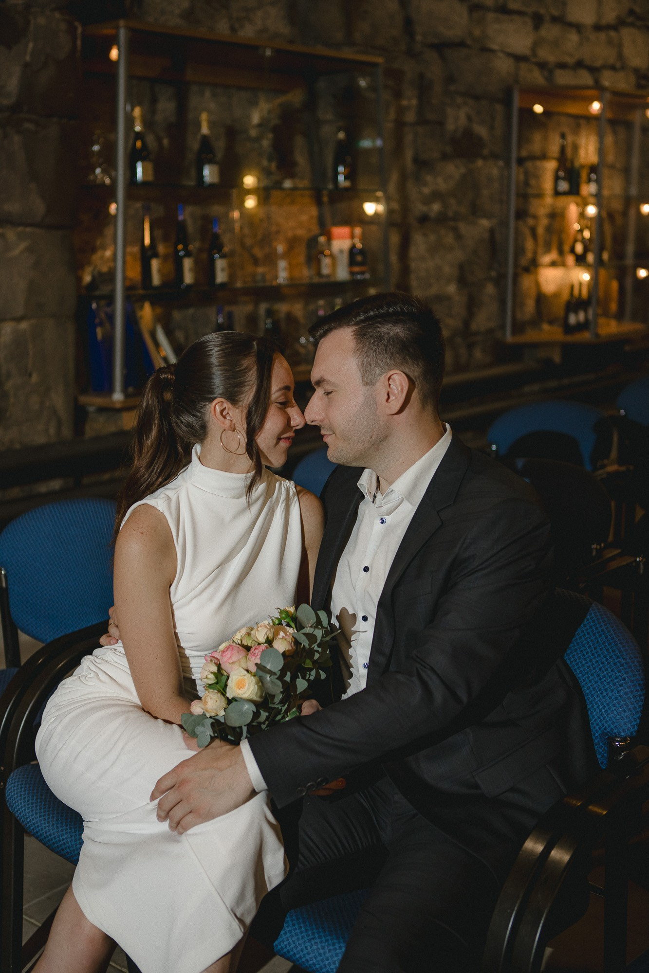 Hochzeitsfotografin Heilbronn – kleine Hochzeiten & Standesamt. Professionelle Fotografin Daria Kurchenko - Bad Rappenau, Heilbronn