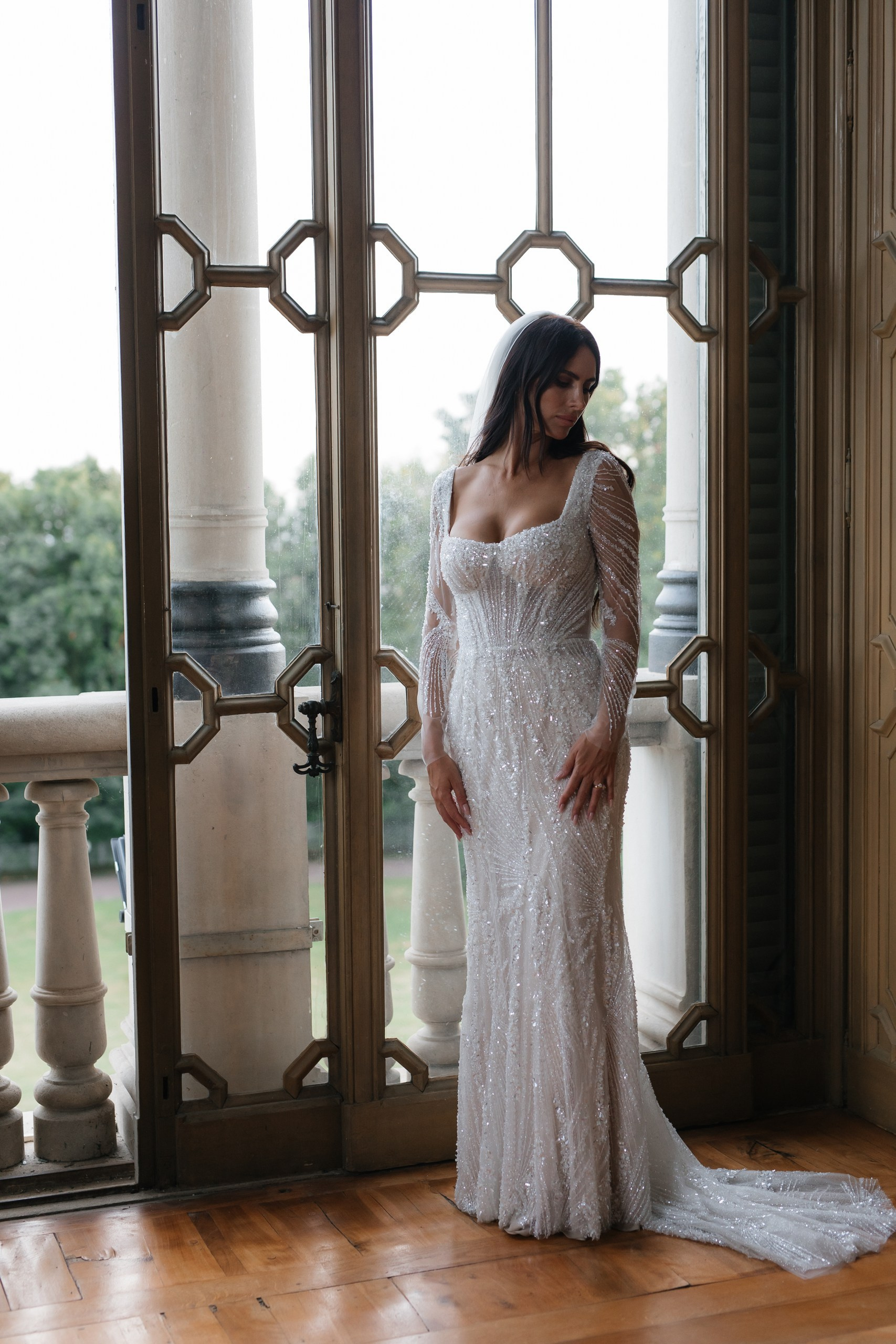 Joshua & Barbara. Wedding photographer Natalia