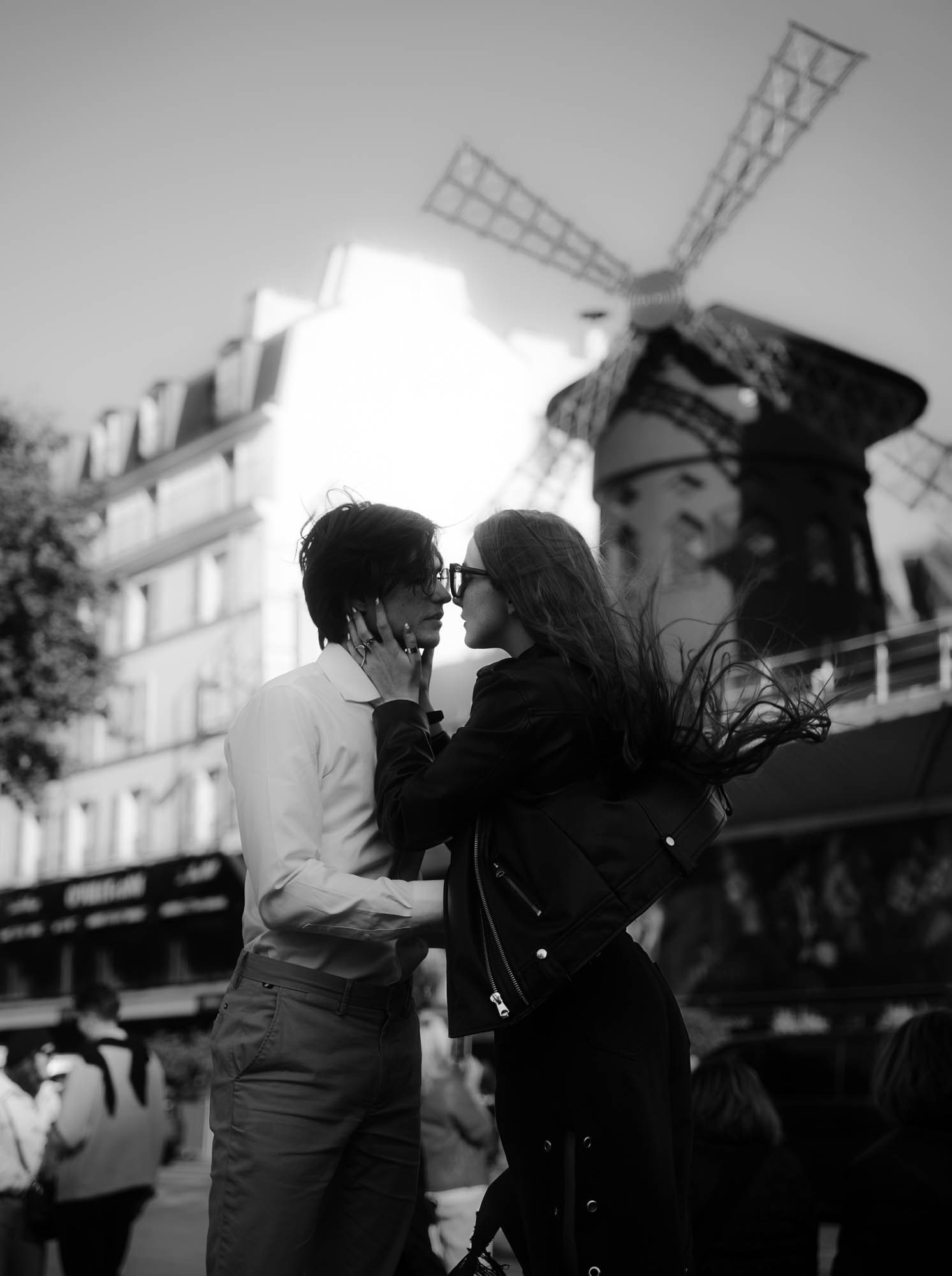 Couple photographer in Paris. Paris photographer — Polina Osipova