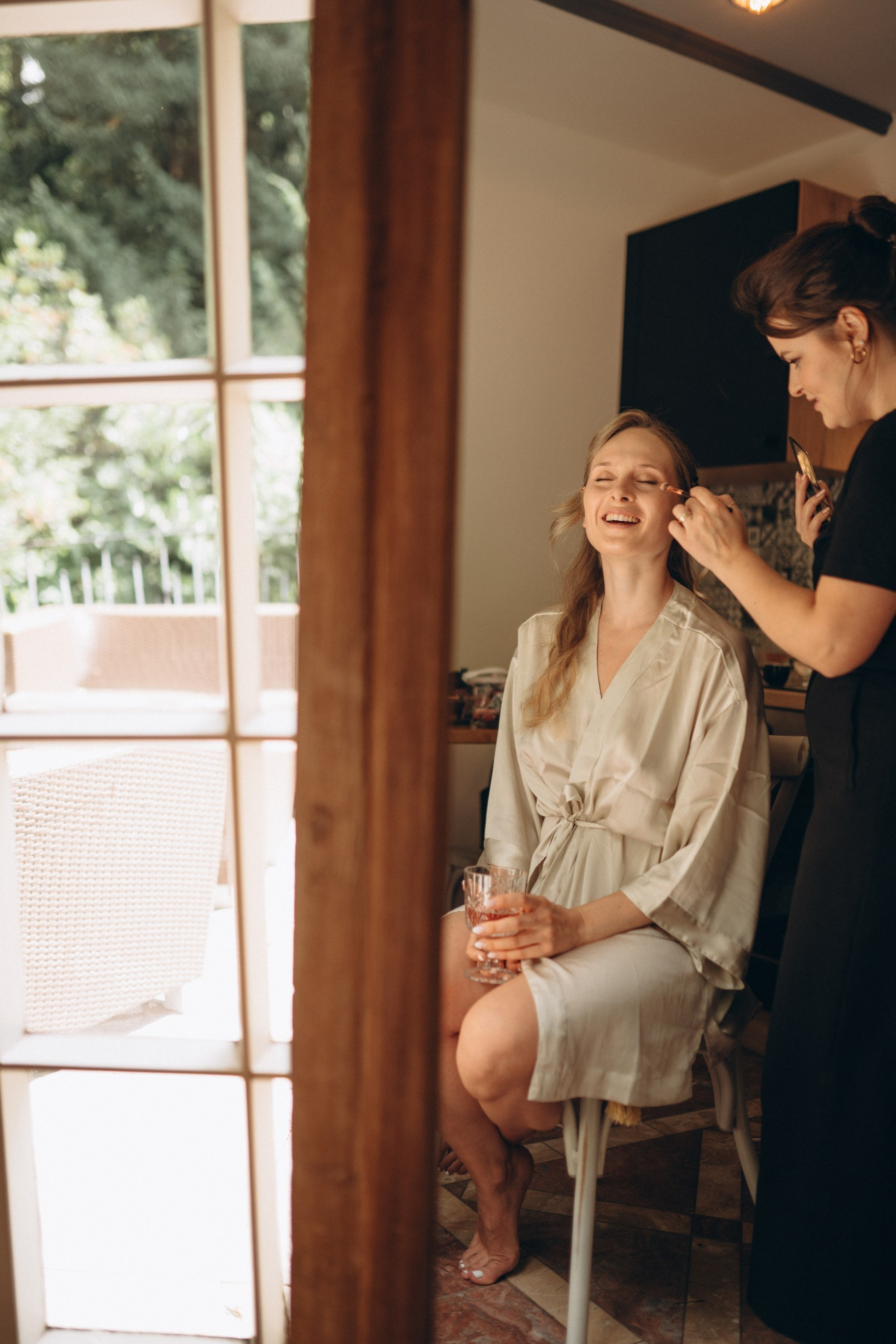 Wedding photography. Photography and bodyart in Cologne — Sylvette Loda