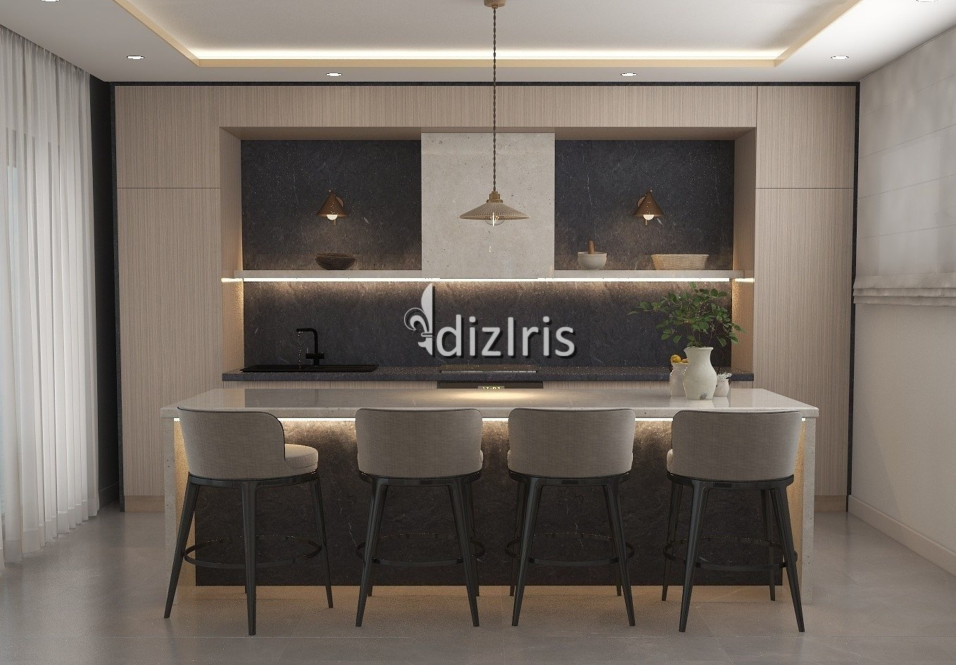 DizIris