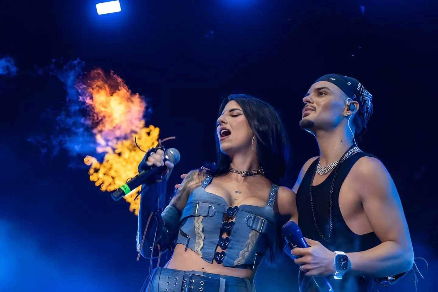 Abraham Mateo Prepares a Major Debut at Movistar Arena: His First Solo Concert and Star Guests | FOTKAI