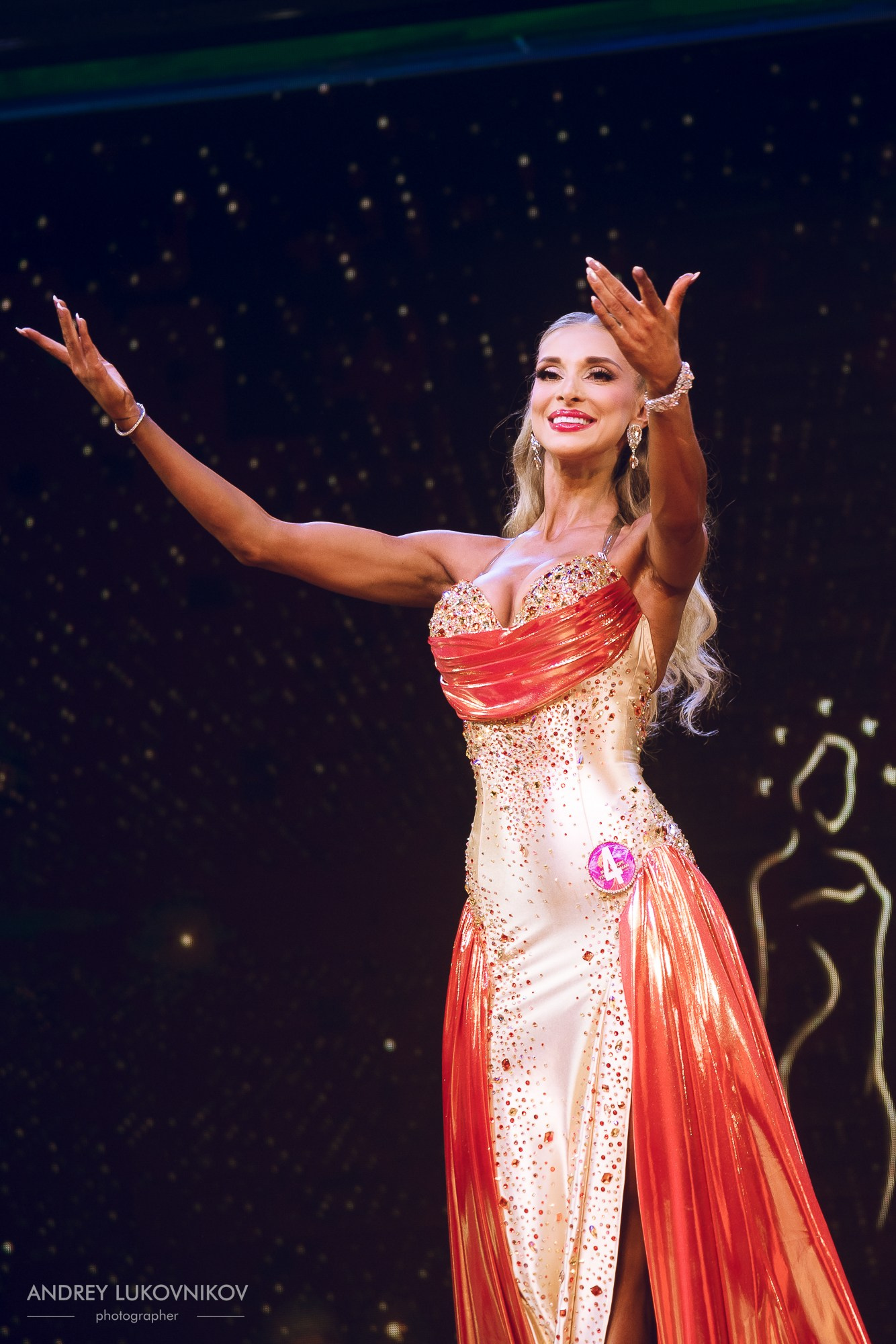 IFBB Miss Fit Model Europe 2026 — Photo Report from Benidorm Palace | Lukovnikov Photo