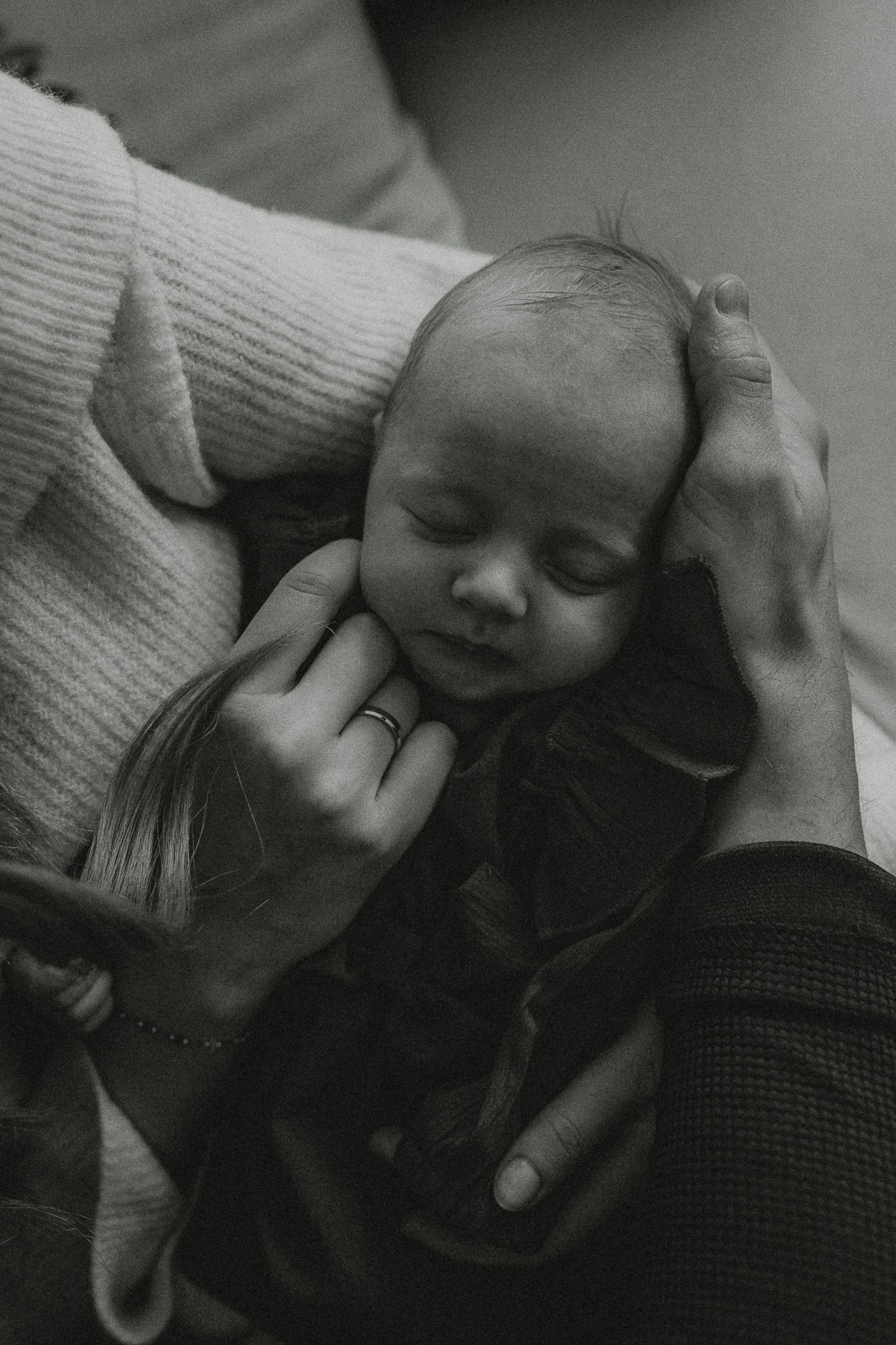 Newborn & Familie. Murglin.photo / FRAUEN, BABYBAUCH, LOVE STORY, NEUGEBORENE & FAMILIEN, HOCHZEITEN