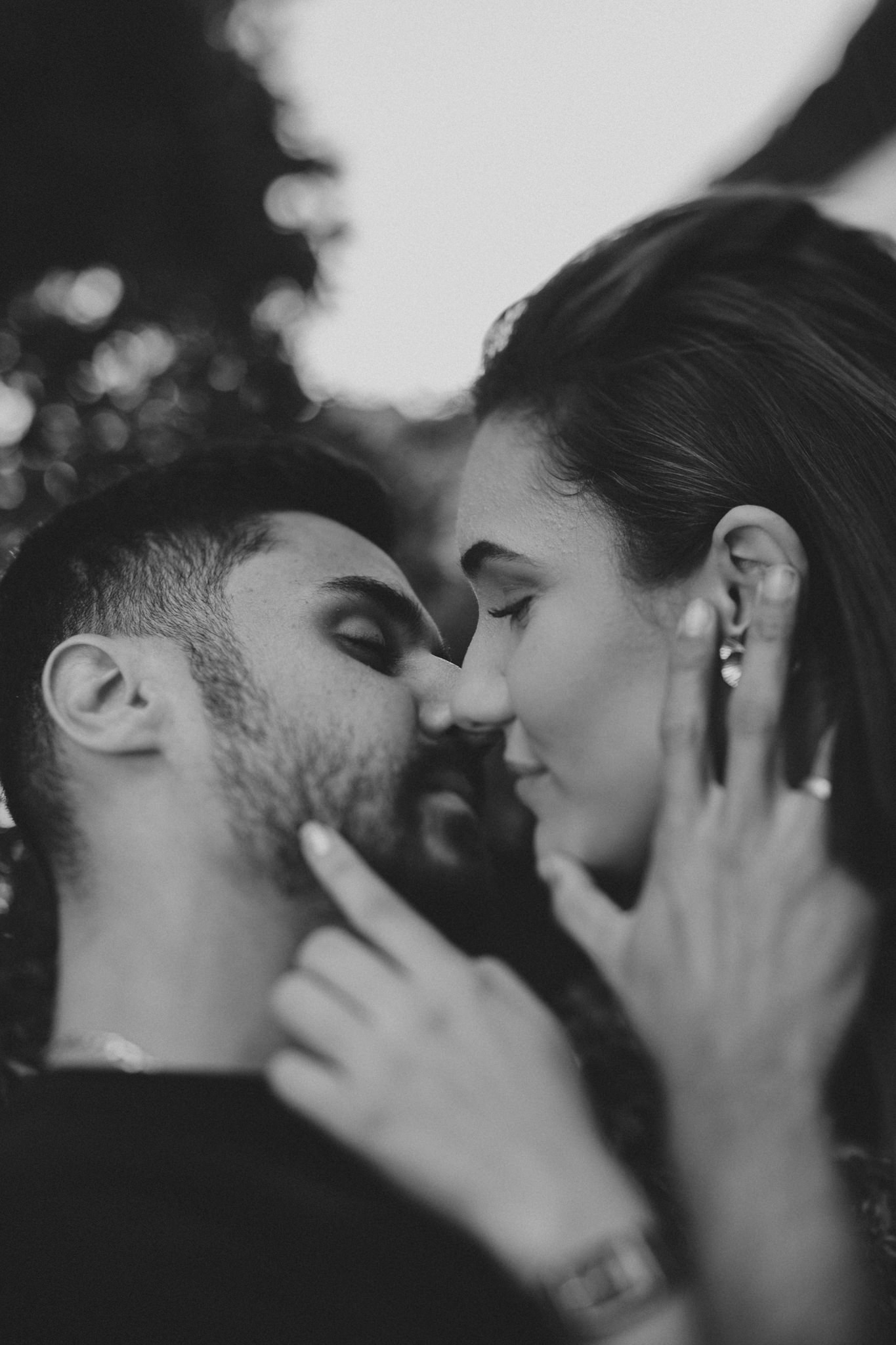 Isa & daniel | e-session