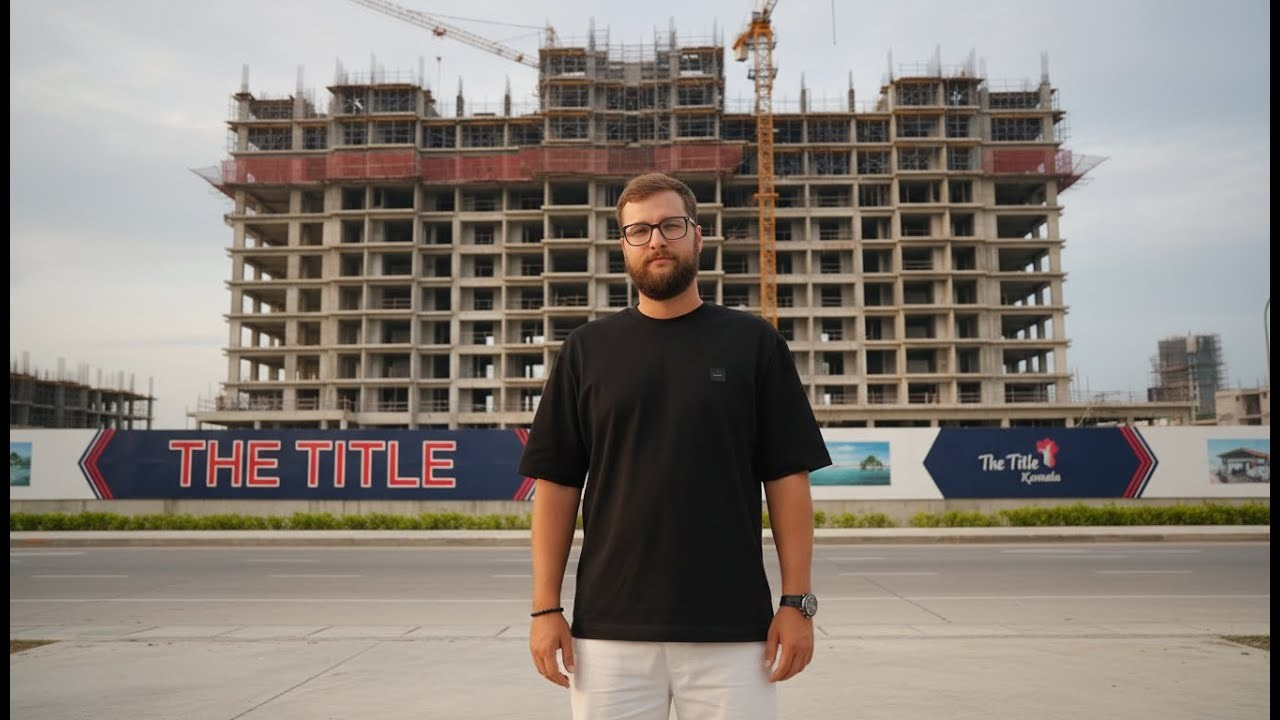 Видеограф на Пхукете