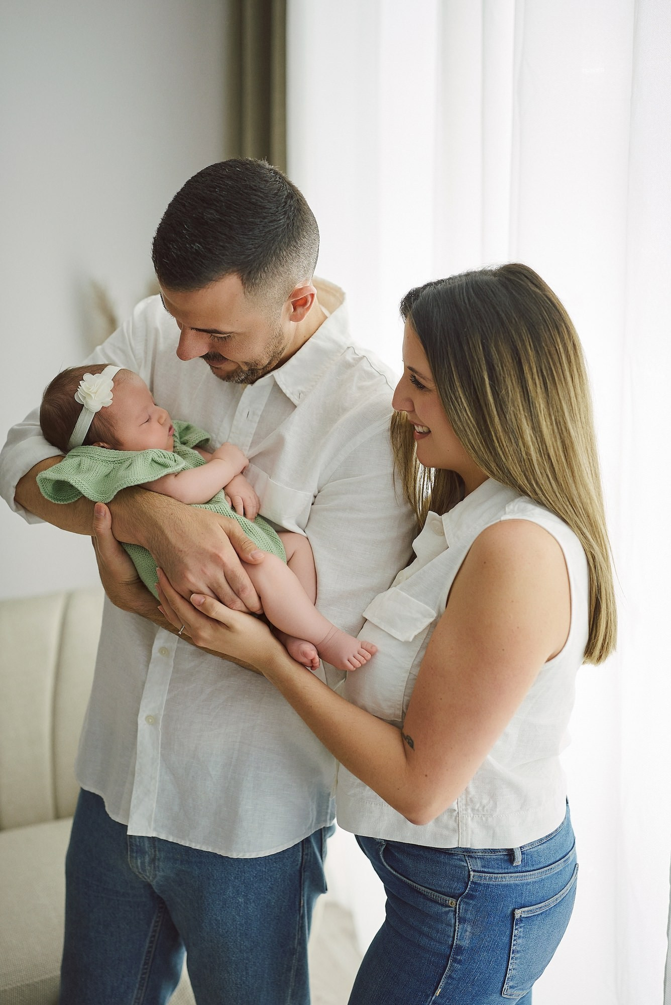 Fotografía de Recién Nacidos en Tenerife | Pasos de Sal. Pasos de Sal | Fotógrafos de familia, embarazo y bebés en Tenerife