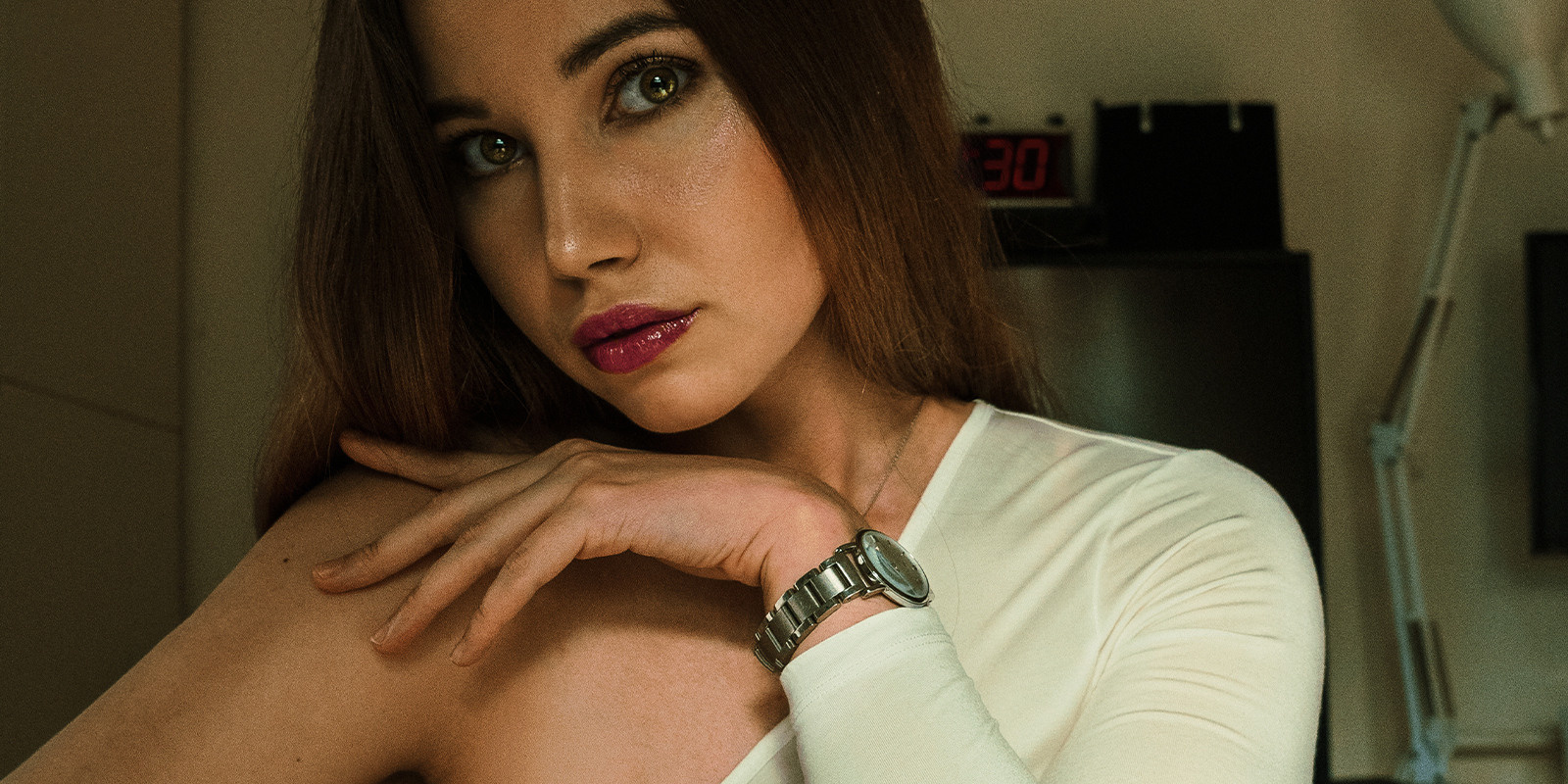 Фотограф в Южной Корее Дима Ли