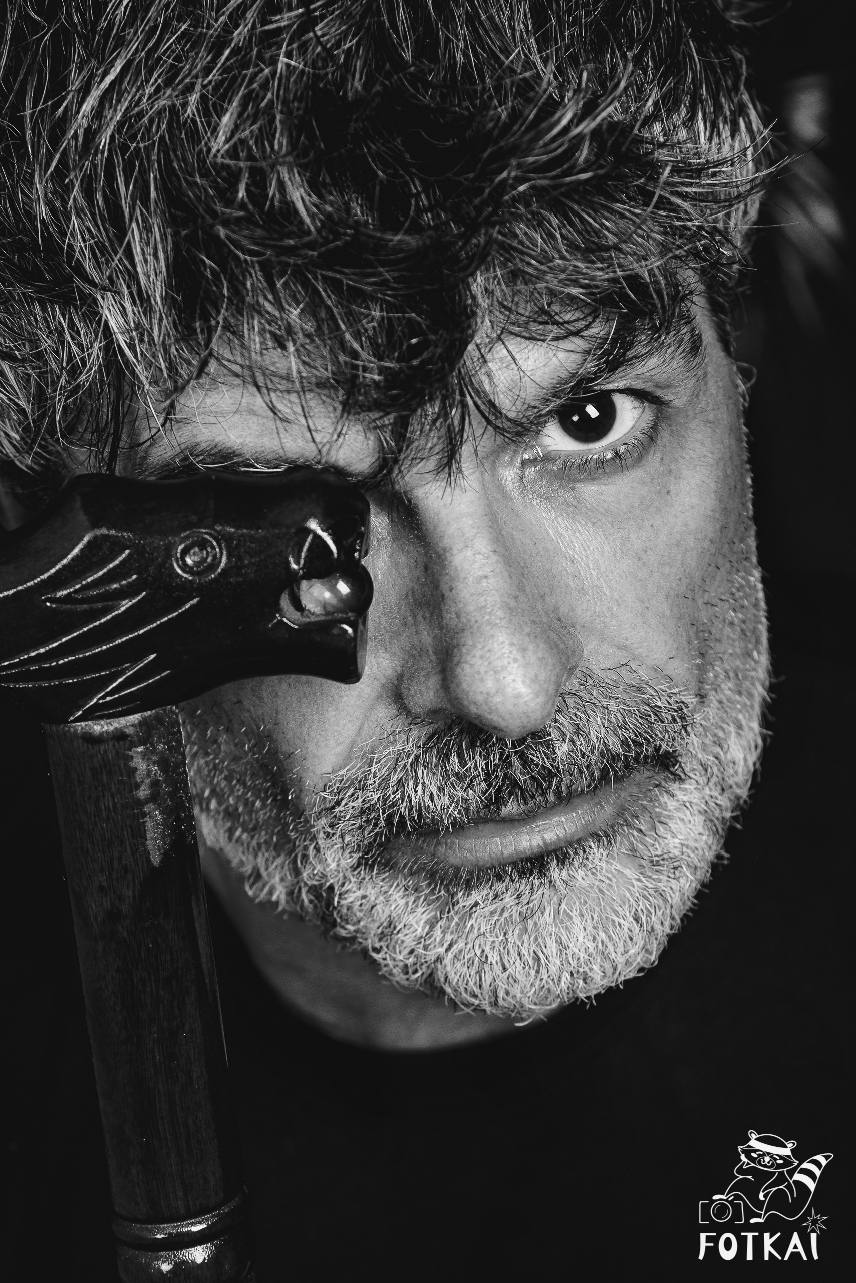 Nacho Guerreros: «Entre la verdad, el oficio y las máscaras del teatro | FOTKAI