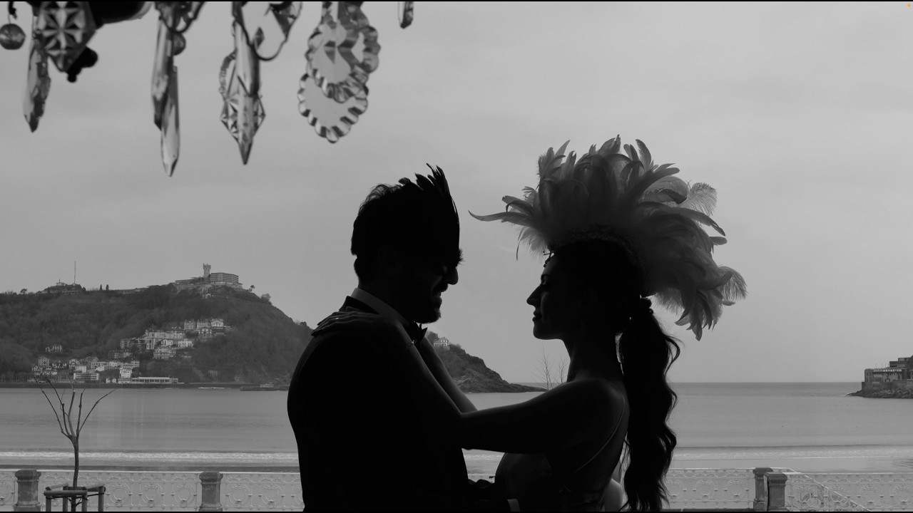 Wedding Films. Holigood foto y video reportaje de bodas en San Sebastián y Europa