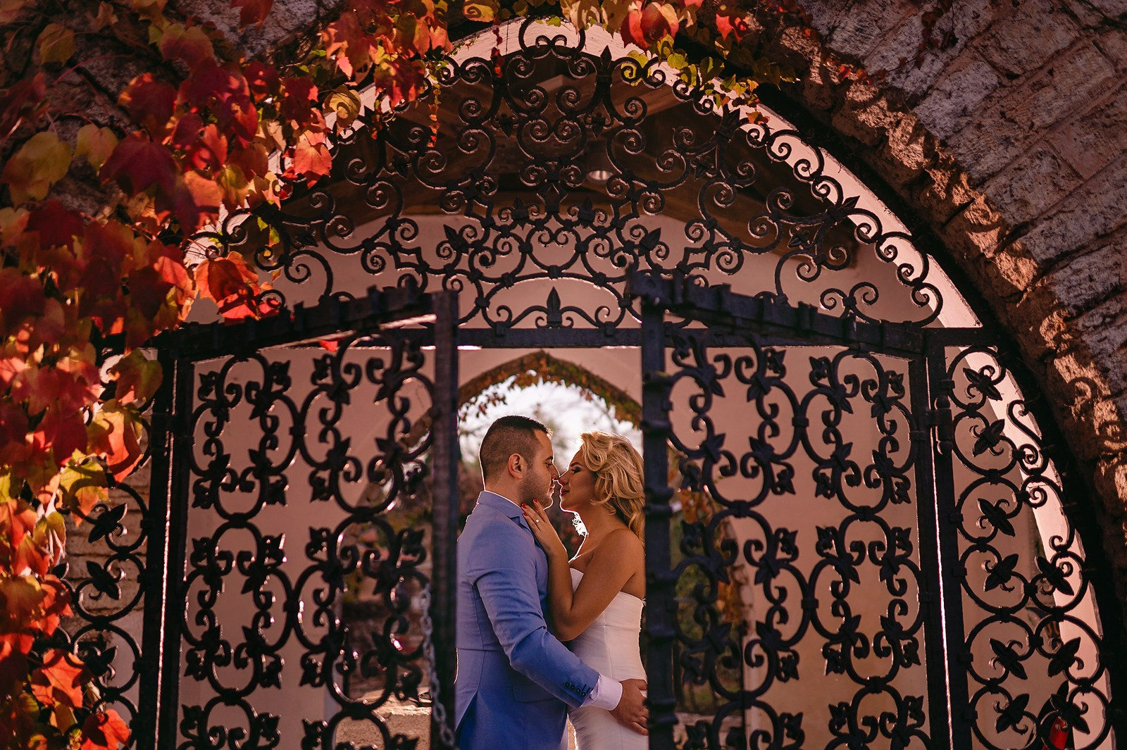 Mirela & Teo. Fotograf nunta Constanta