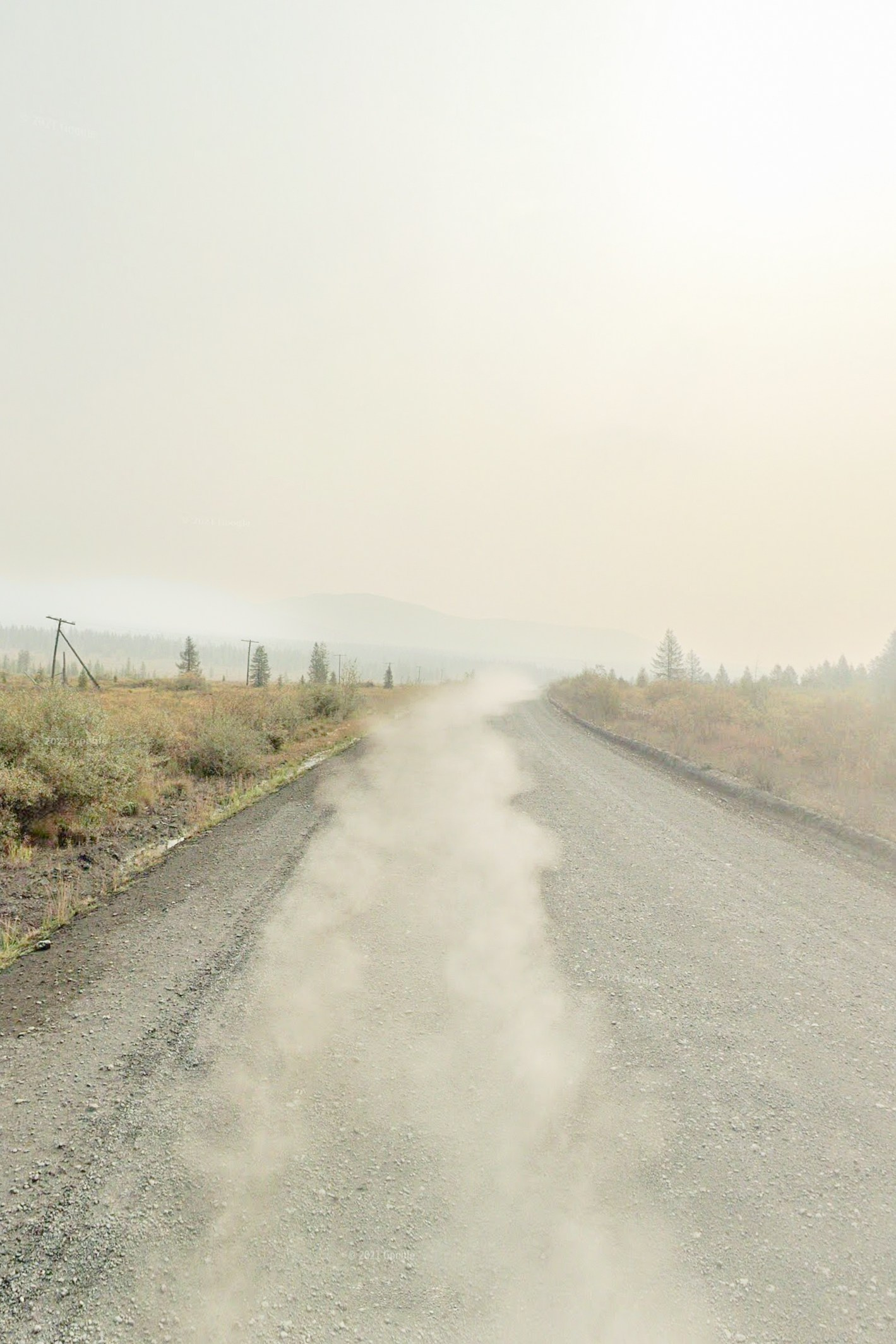 Magadan (ongoing). Anna Guseva | Visual artist