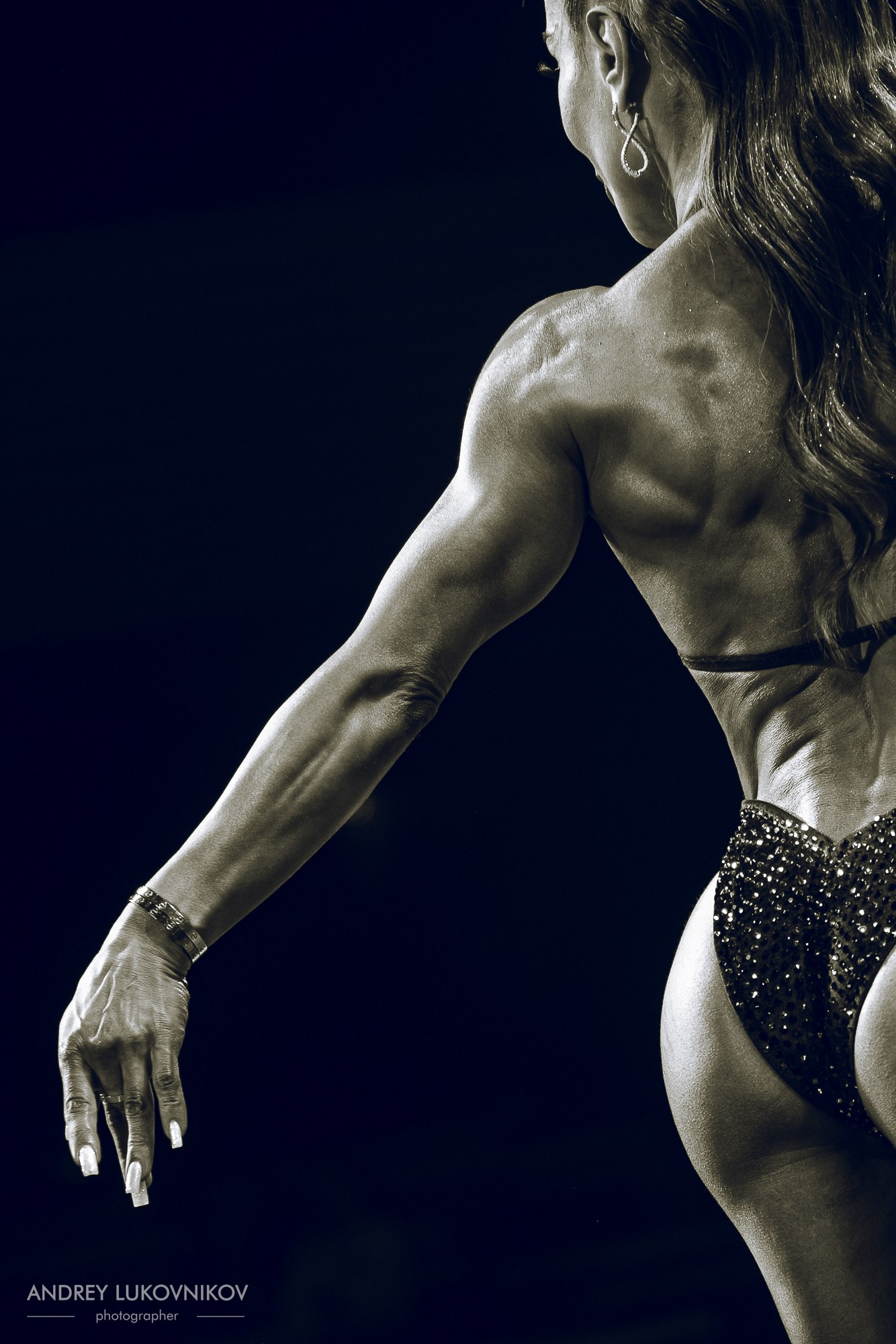 IFBB Miss Fit Model Europe 2026 — Photo Report from Benidorm Palace | Lukovnikov Photo