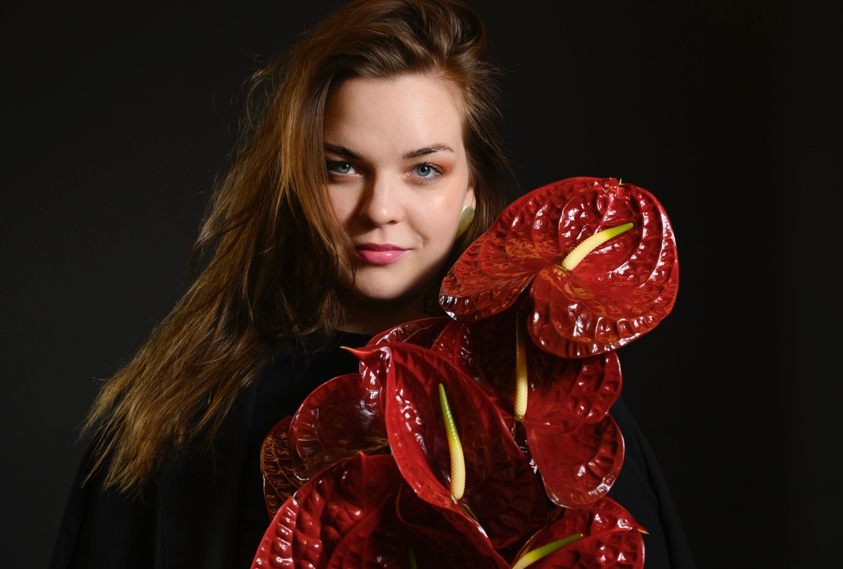 Viktorija — Female Portrait