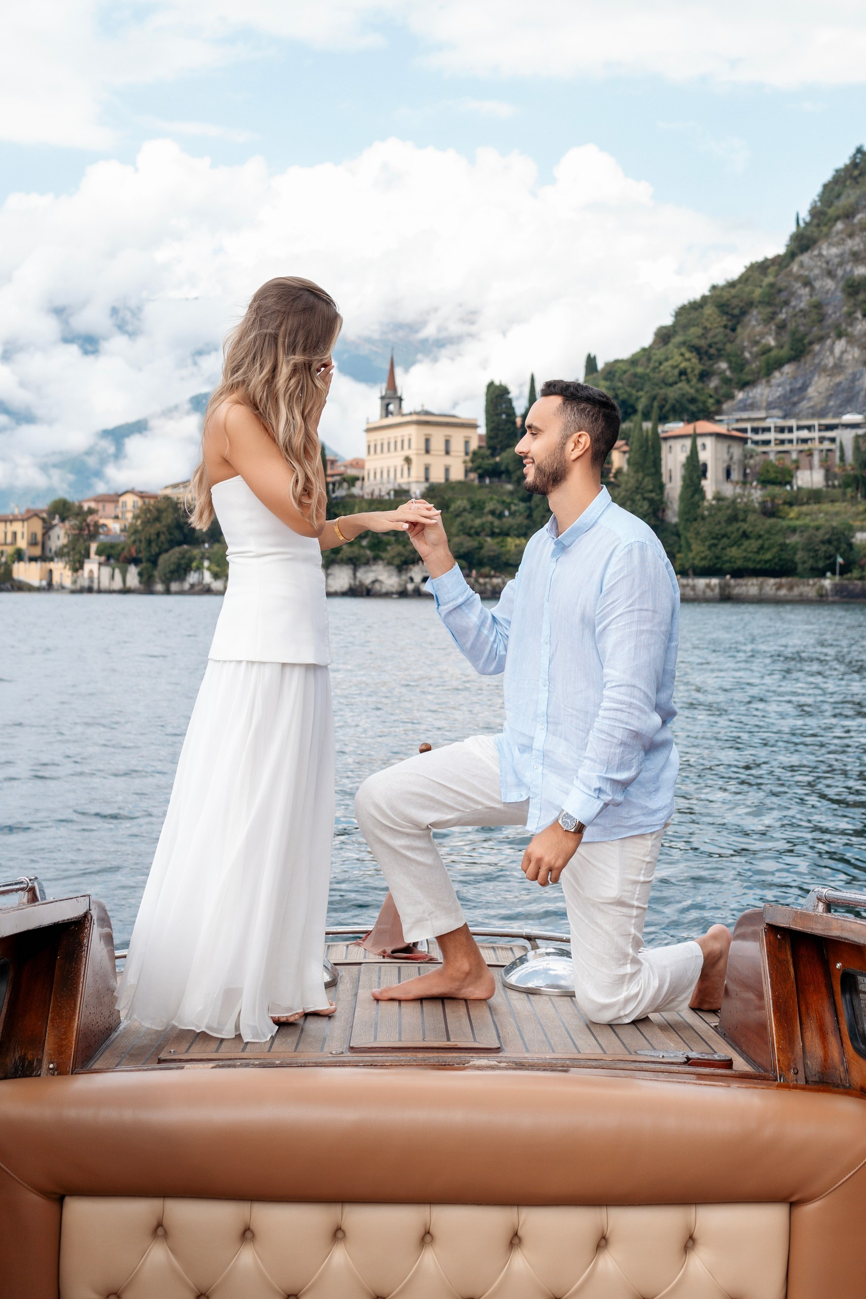 Fotografo matrimonio Lago di Como Ferrari Media Production