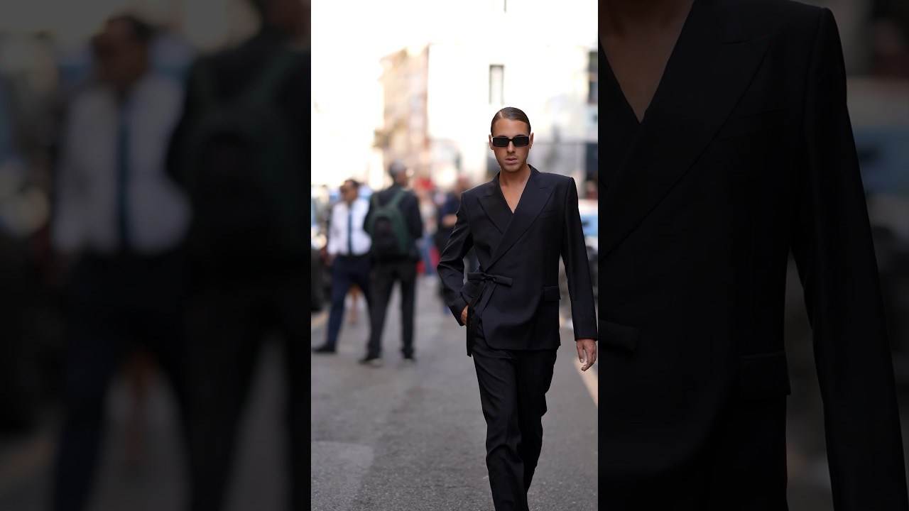 FASHION FILMMAKING. Julia Di |Fashion streetstyle photographer|videomaker in Milan & Paris