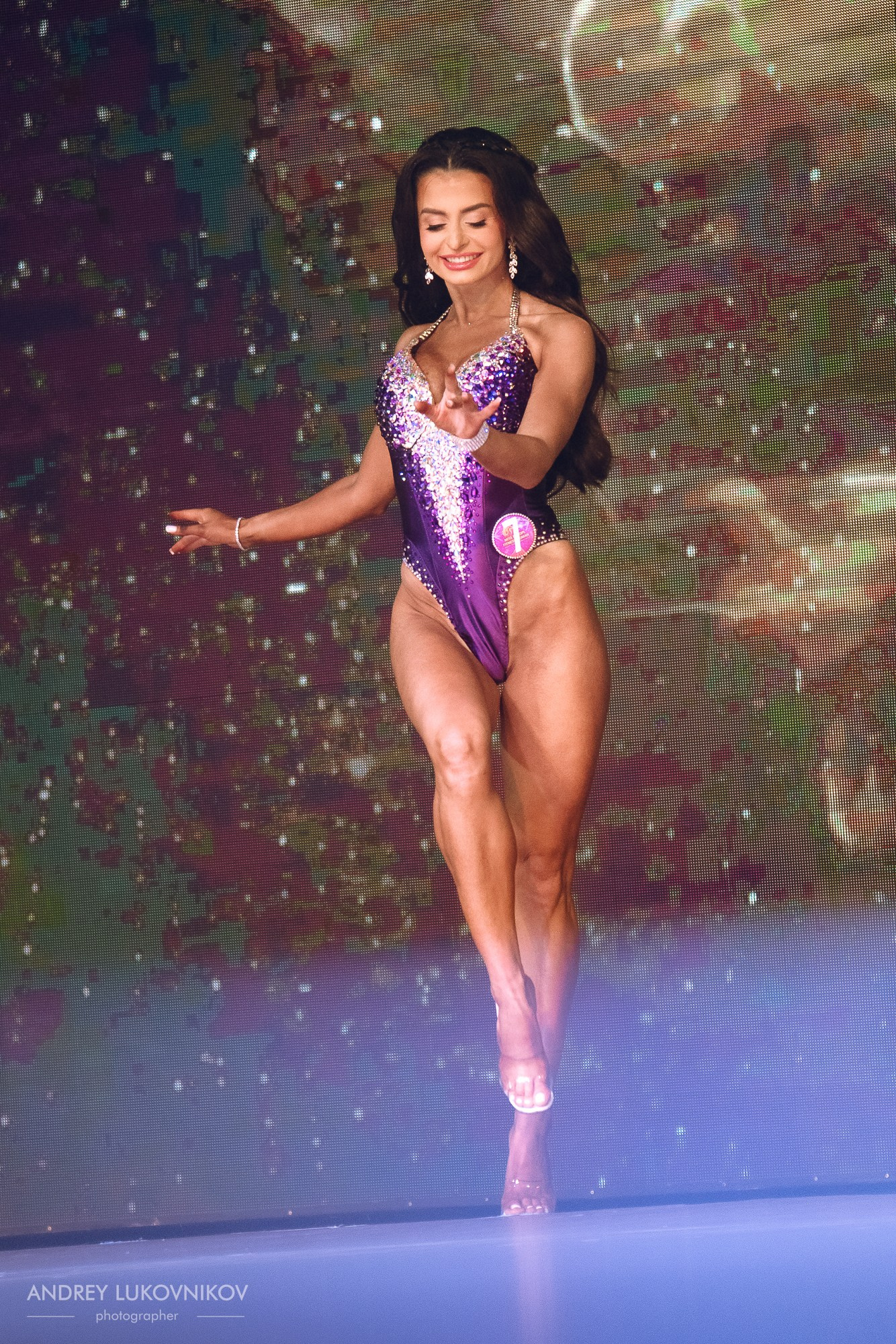 IFBB Miss Fit Model Europe 2026 — Photo Report from Benidorm Palace | Lukovnikov Photo