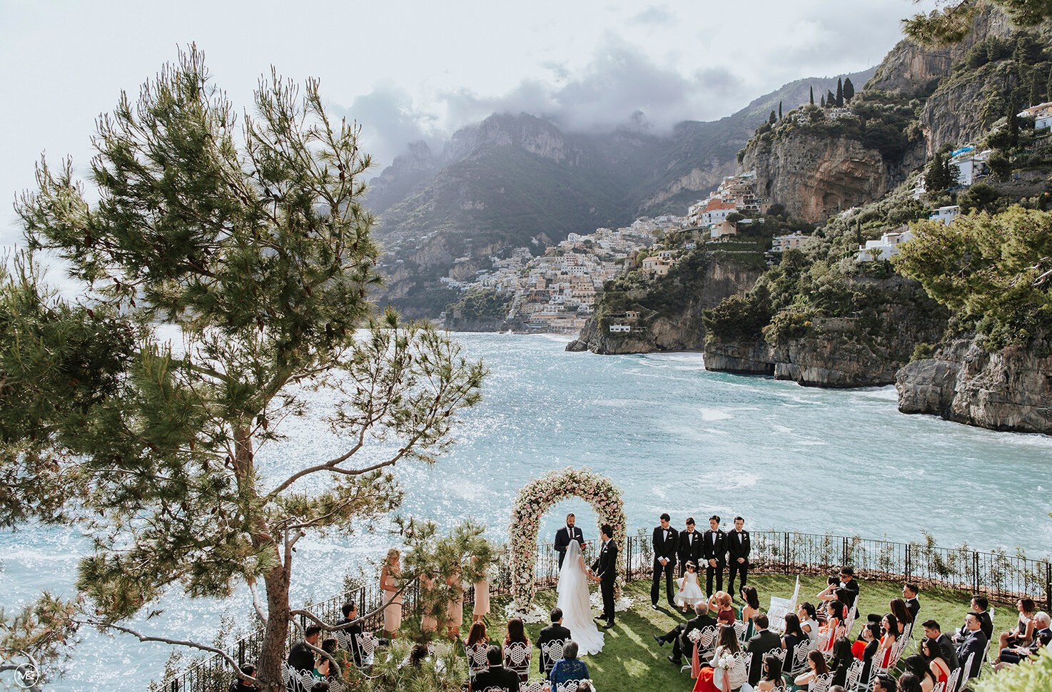 AMALFI COAST WEDDING PHOTOGRAPHER. Fotograf de nuntă Alex Pasarelu