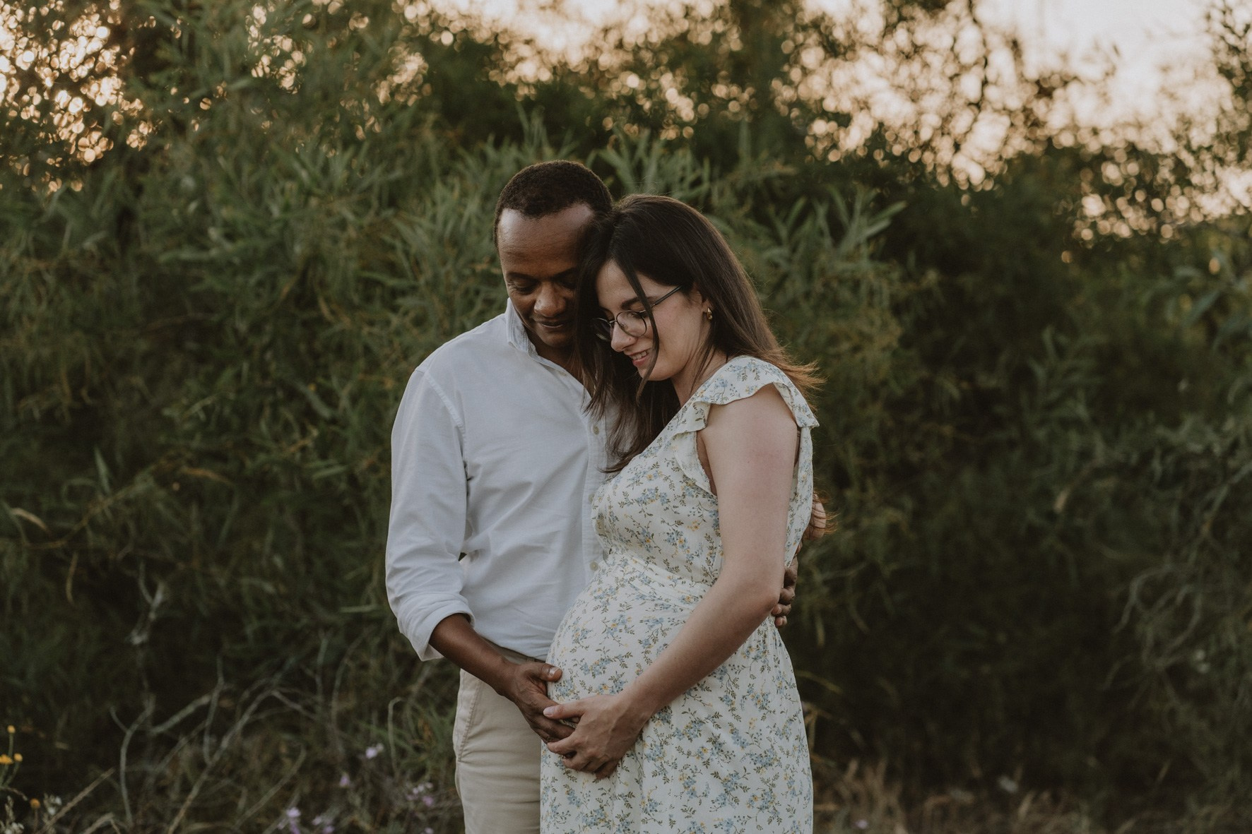 Fotografia de gravidez em Lisboa, Almada, margem Sul e Ribatejo - Photus Family